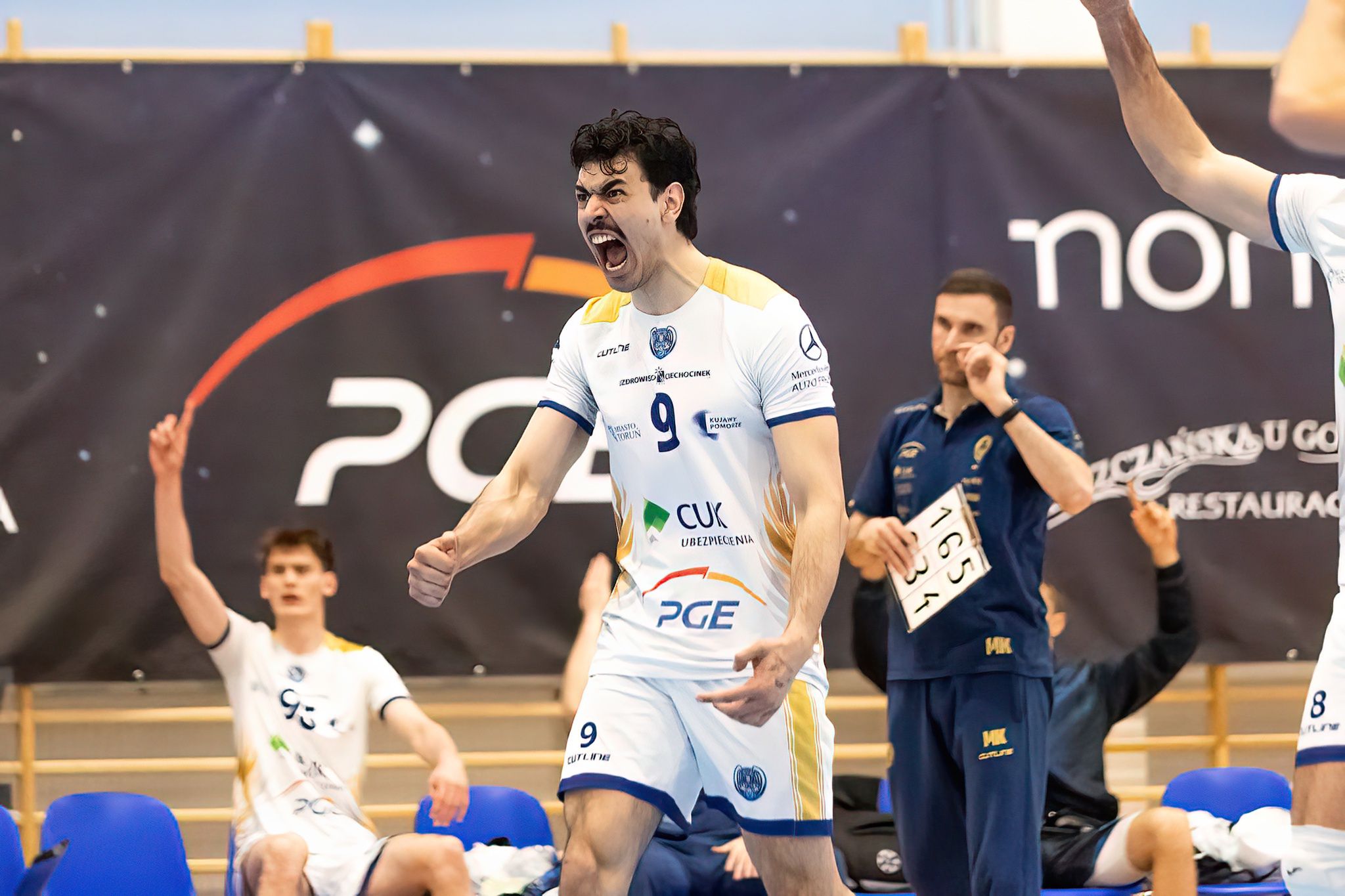 CUK Anioły - BBTS Bielsko-Biała