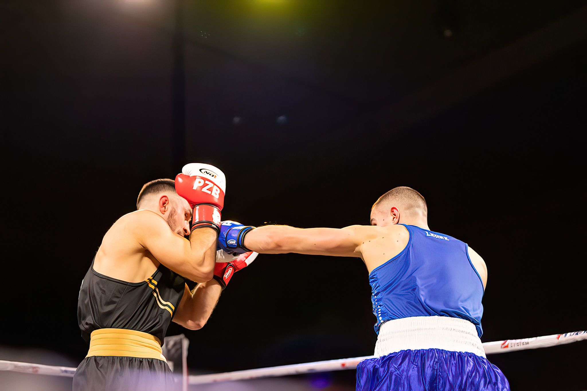 Polska Liga Boksu Pomorzanin Boxing Team - Imperium Wałbrzych