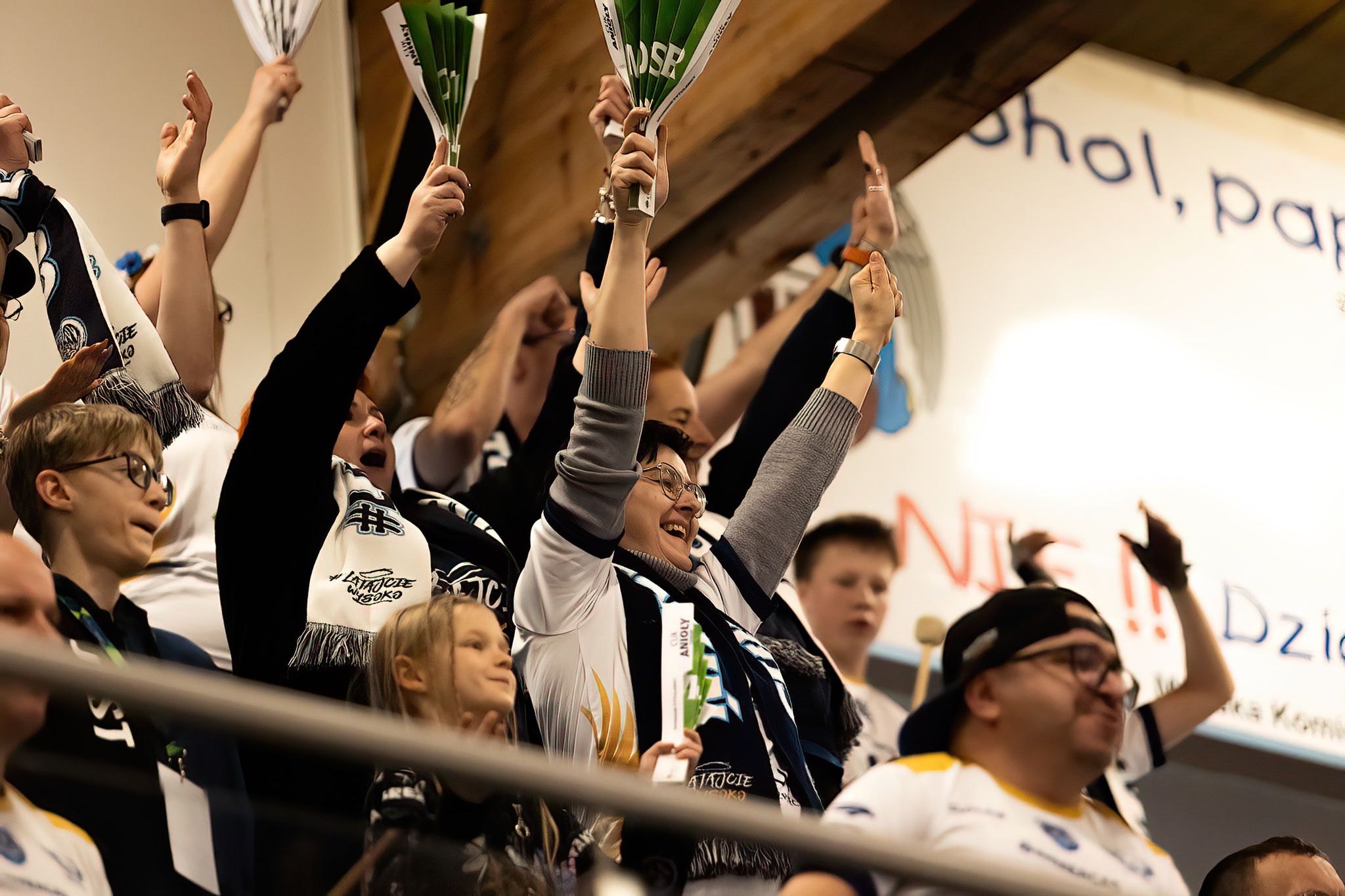 CUK Anioły Toruń - PZL Leonardo Avia Świdnik