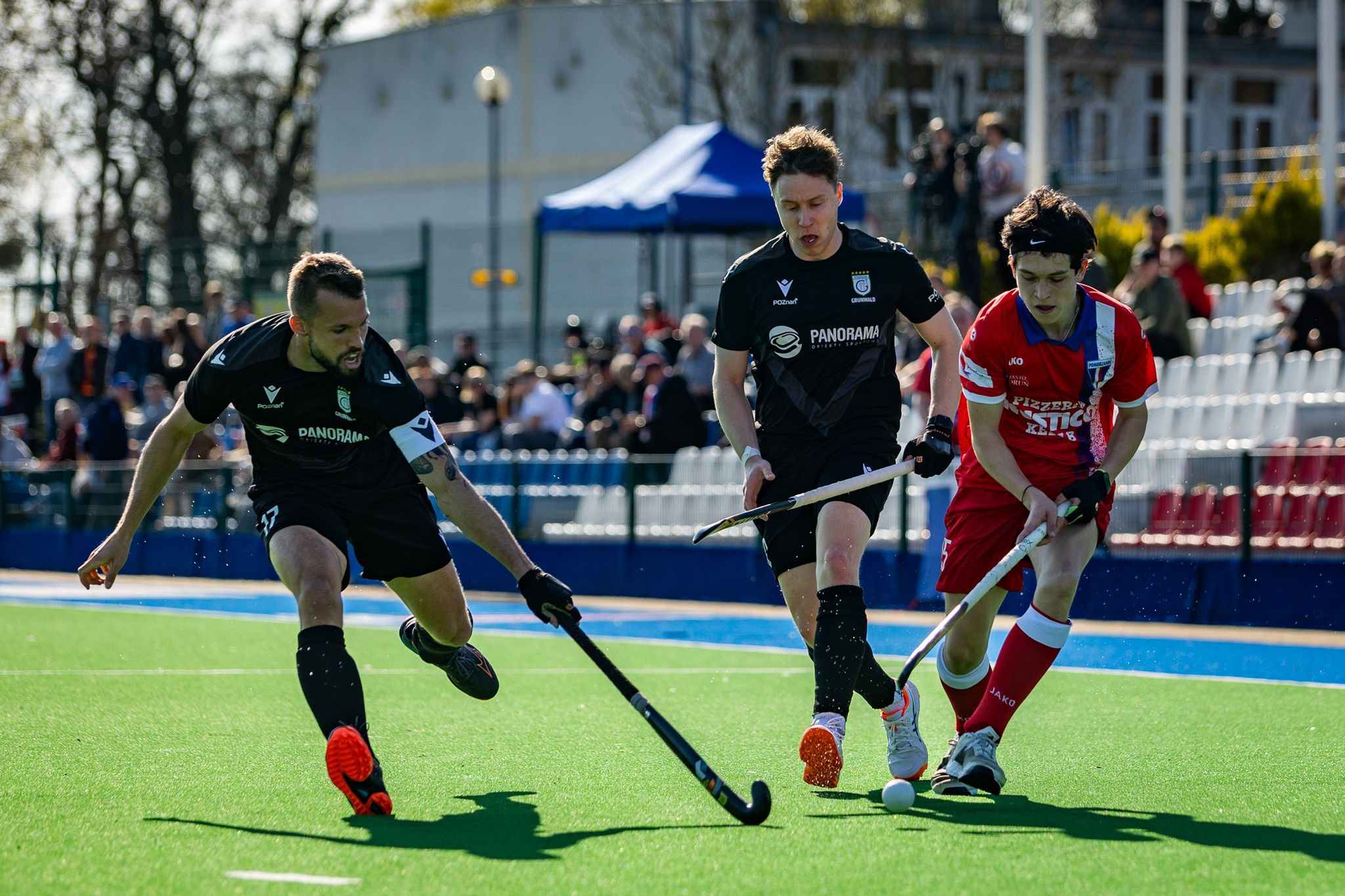 HK Rustico Pomorzanin - Grunwald