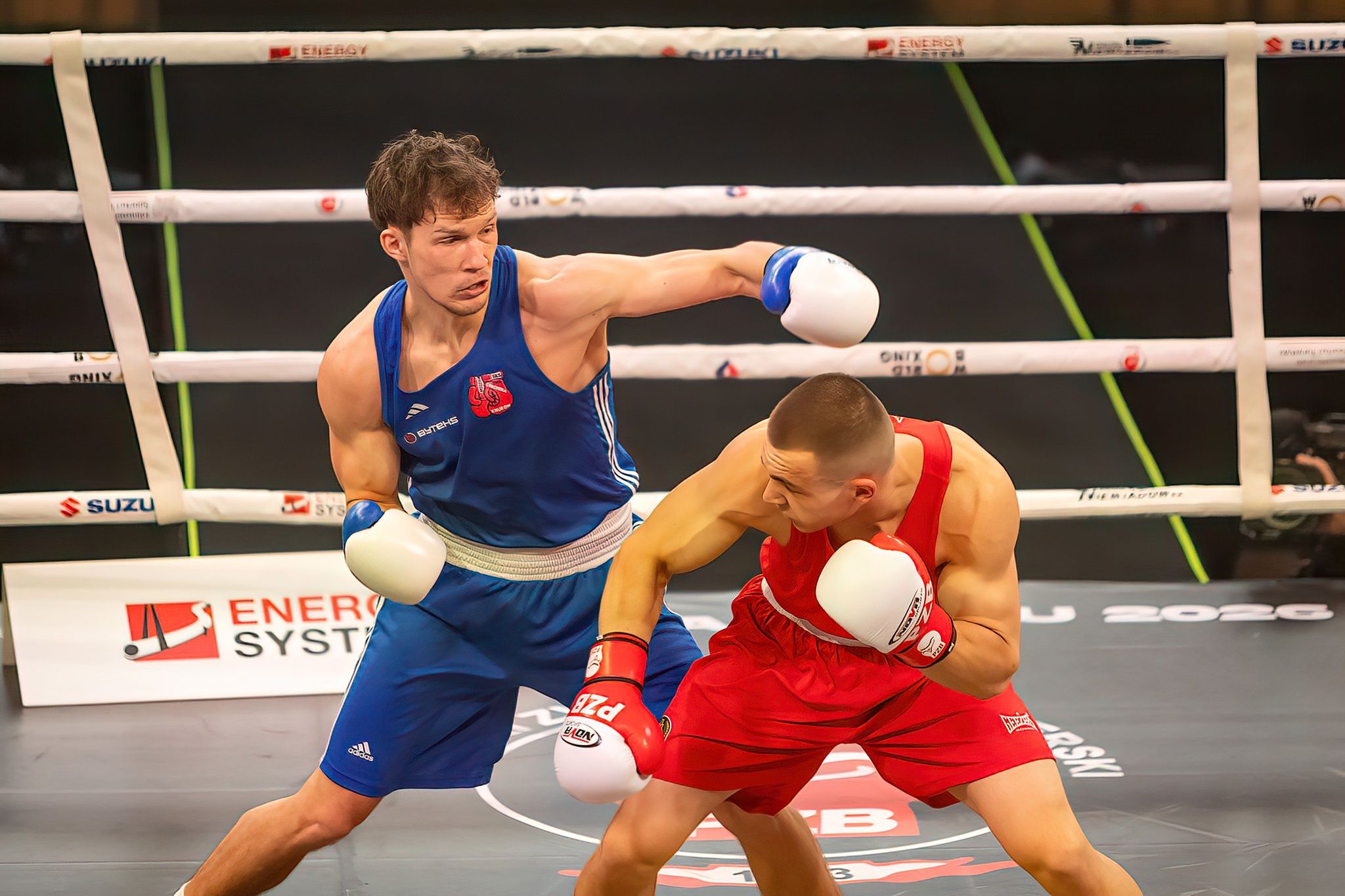 Pomorzanin Boxing Team - Concordia Knurów