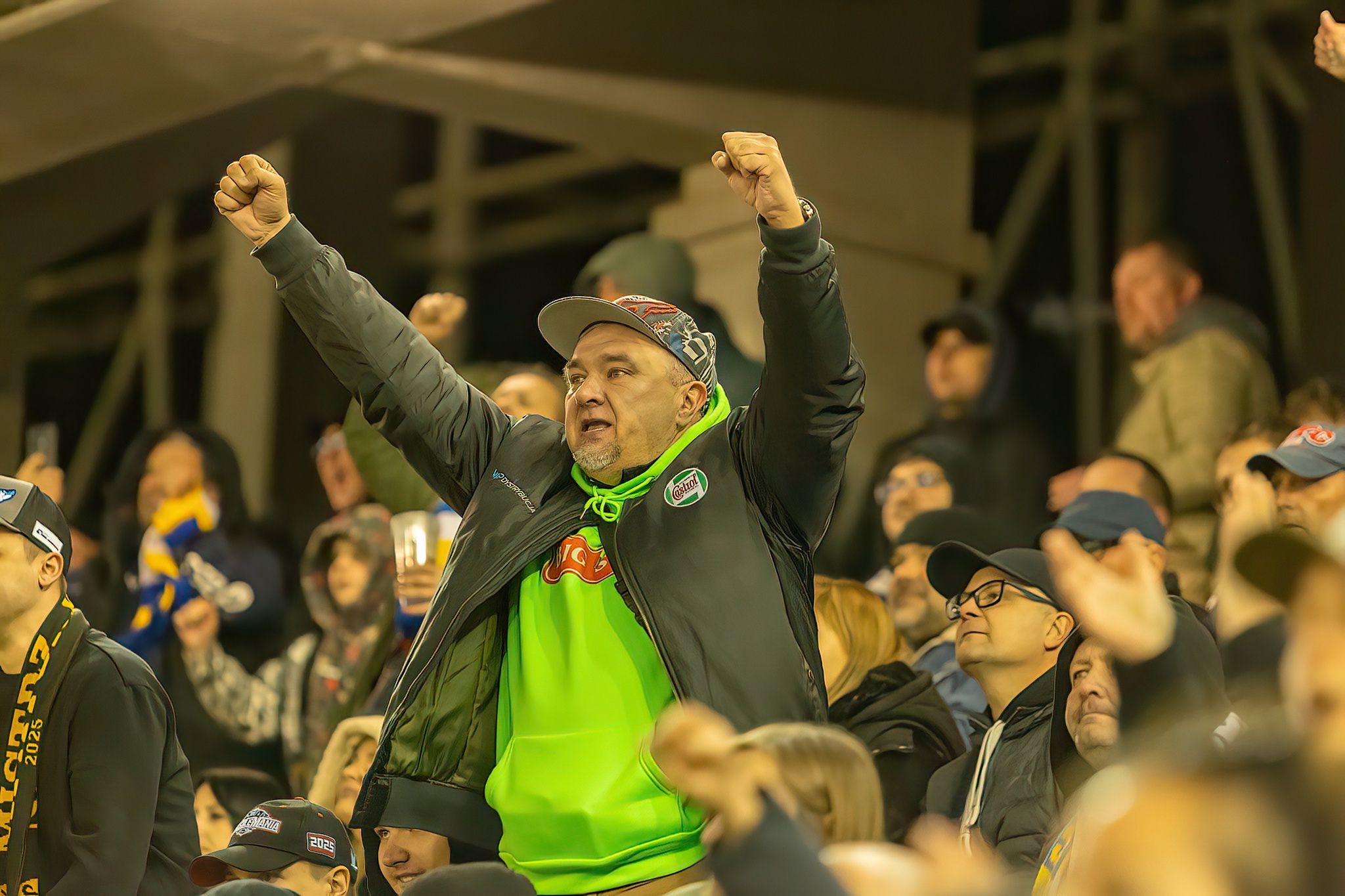 Pożegnanie Adriana Miedzińskiego