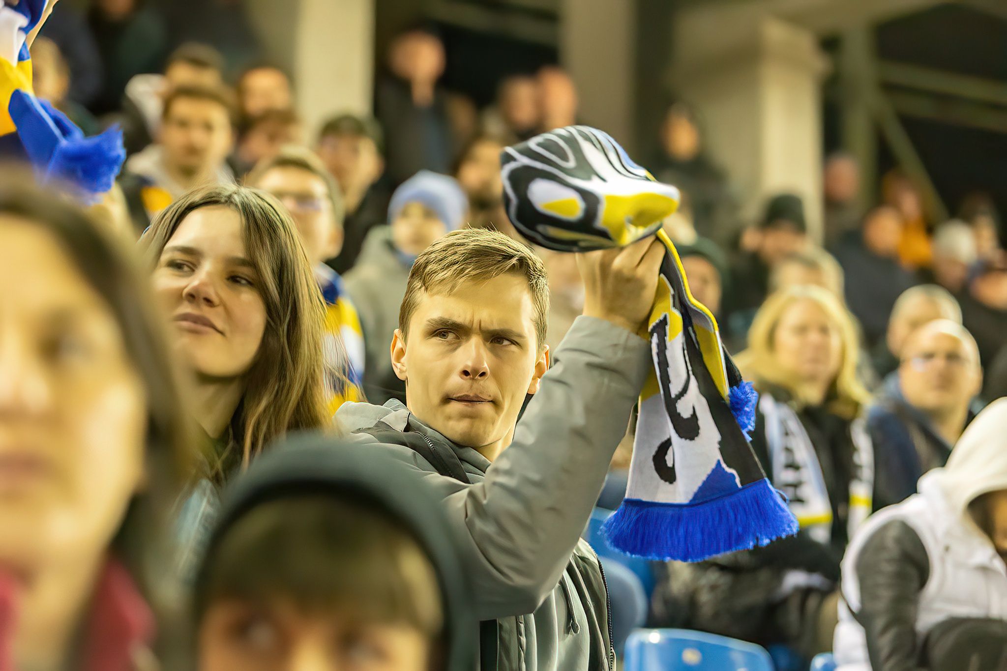 Pożegnanie Adriana Miedzińskiego