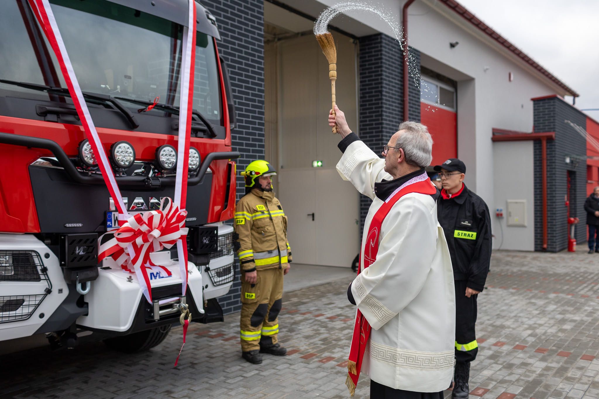 Wielka feta w OSP BULKOWO