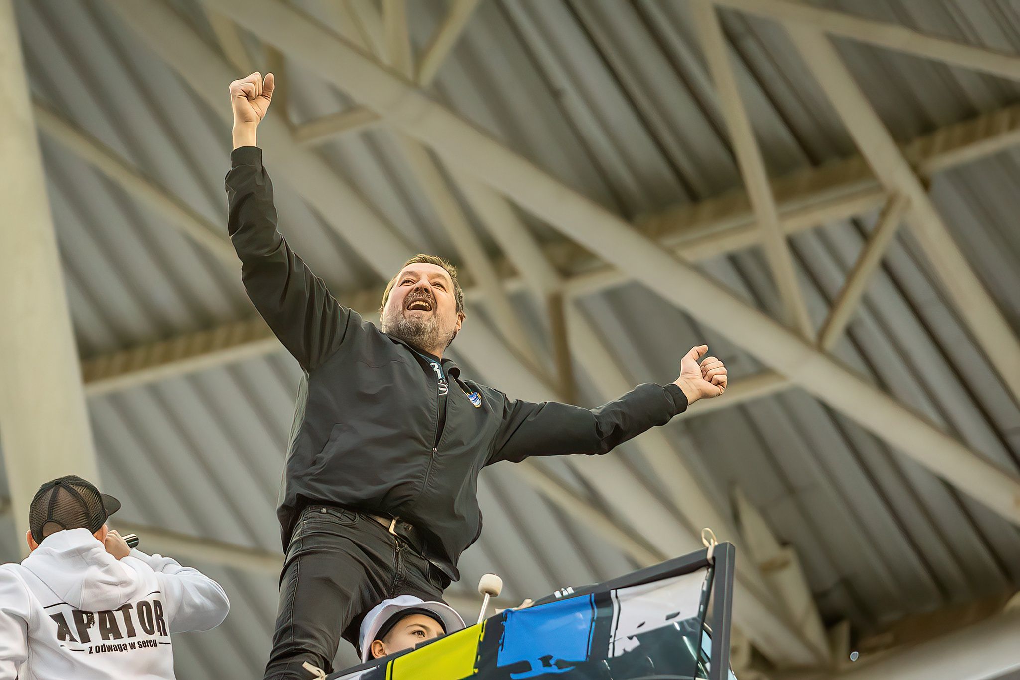 PRES Grupa Deweloperska Toruń - FOGO Unia Leszno