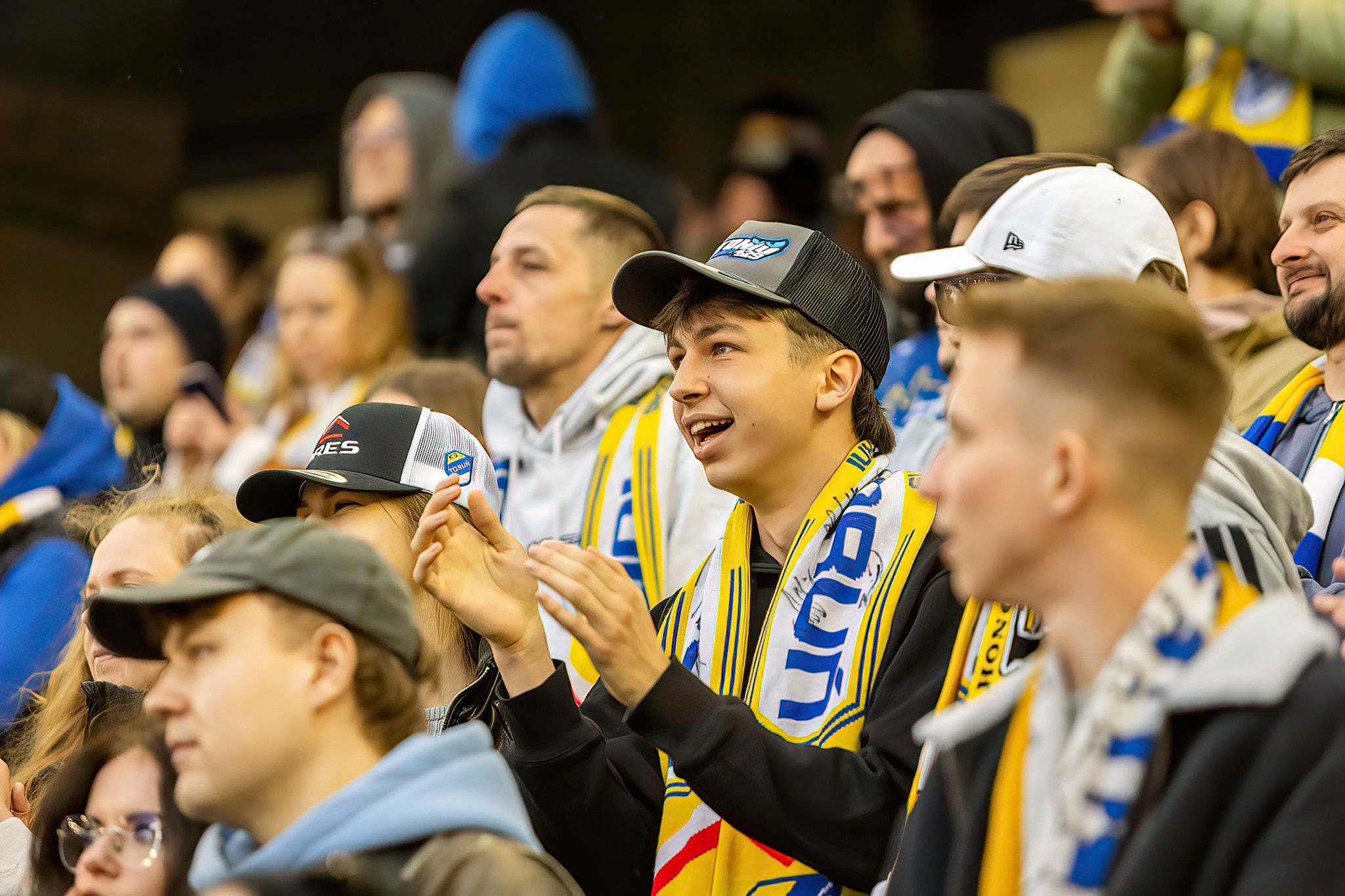 PRES Grupa Deweloperska Toruń - FOGO Unia Leszno