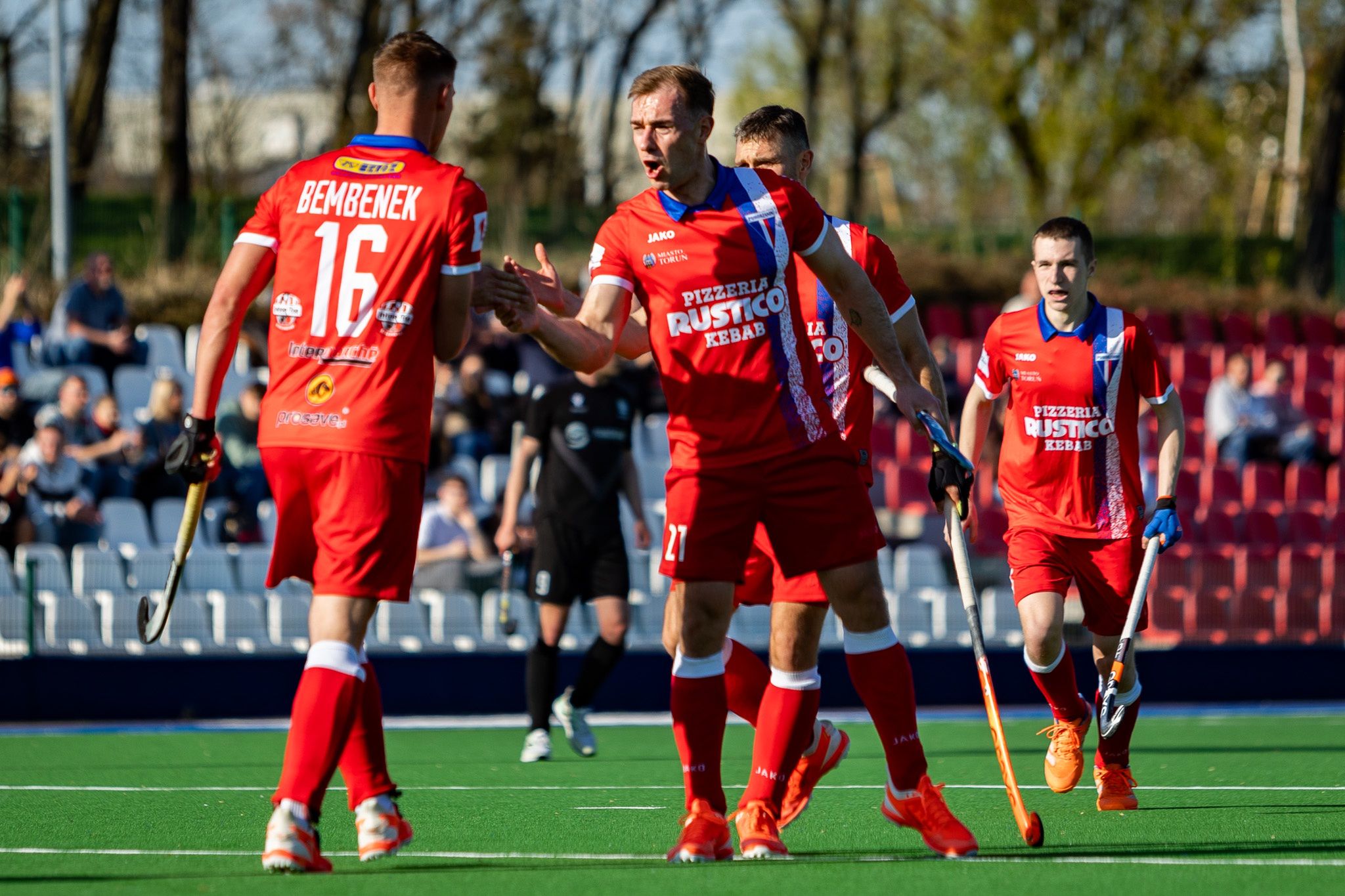 HK Rustico Pomorzanin - Grunwald