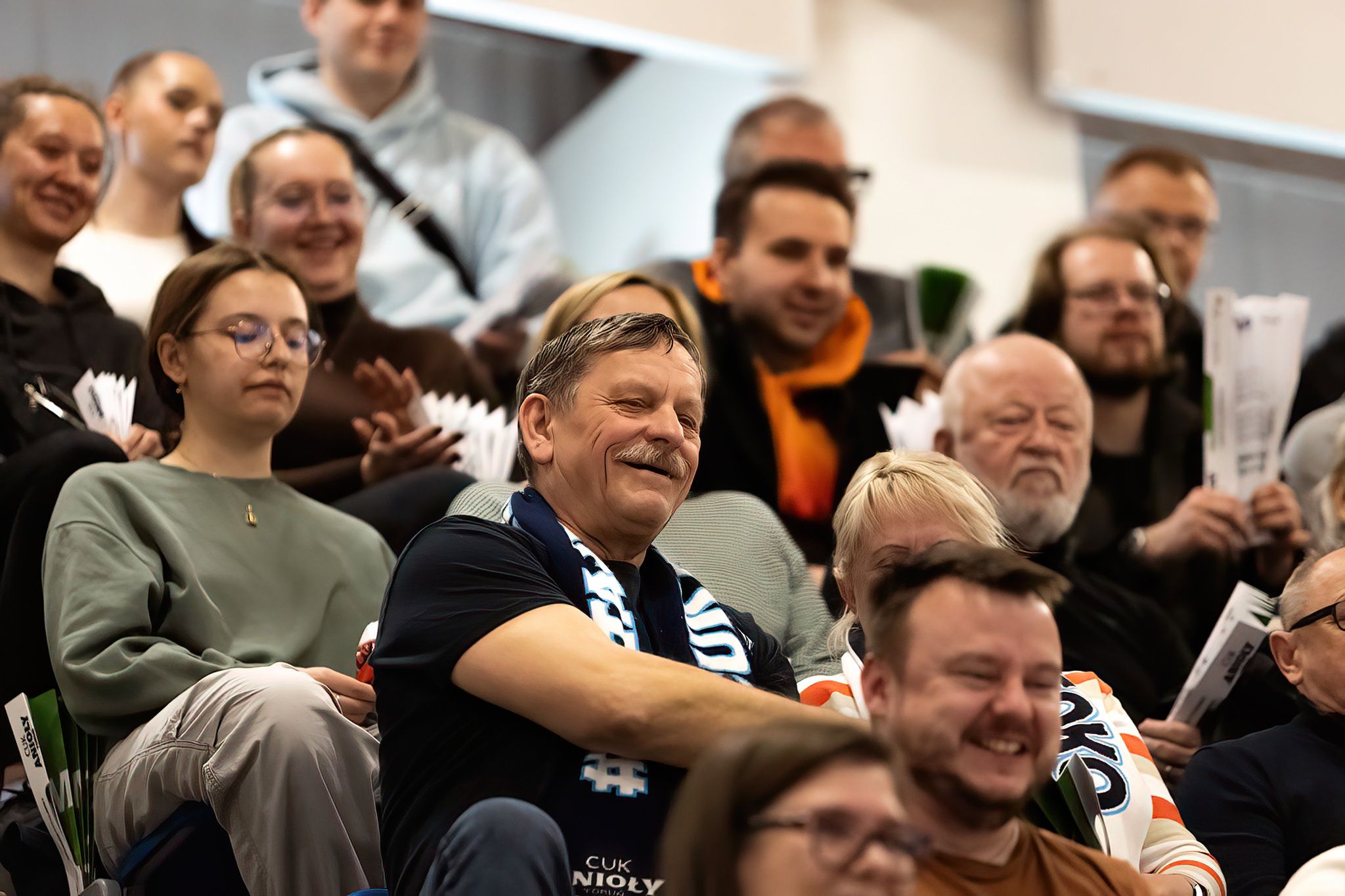 CUK Anioły Toruń - PZL Leonardo Avia Świdnik