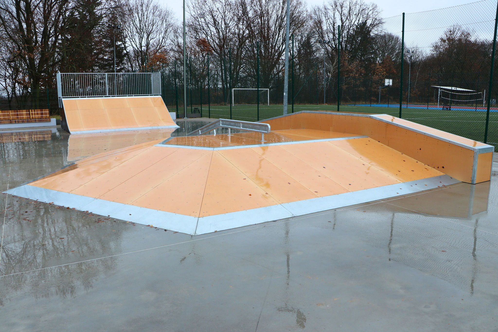 skatepark
