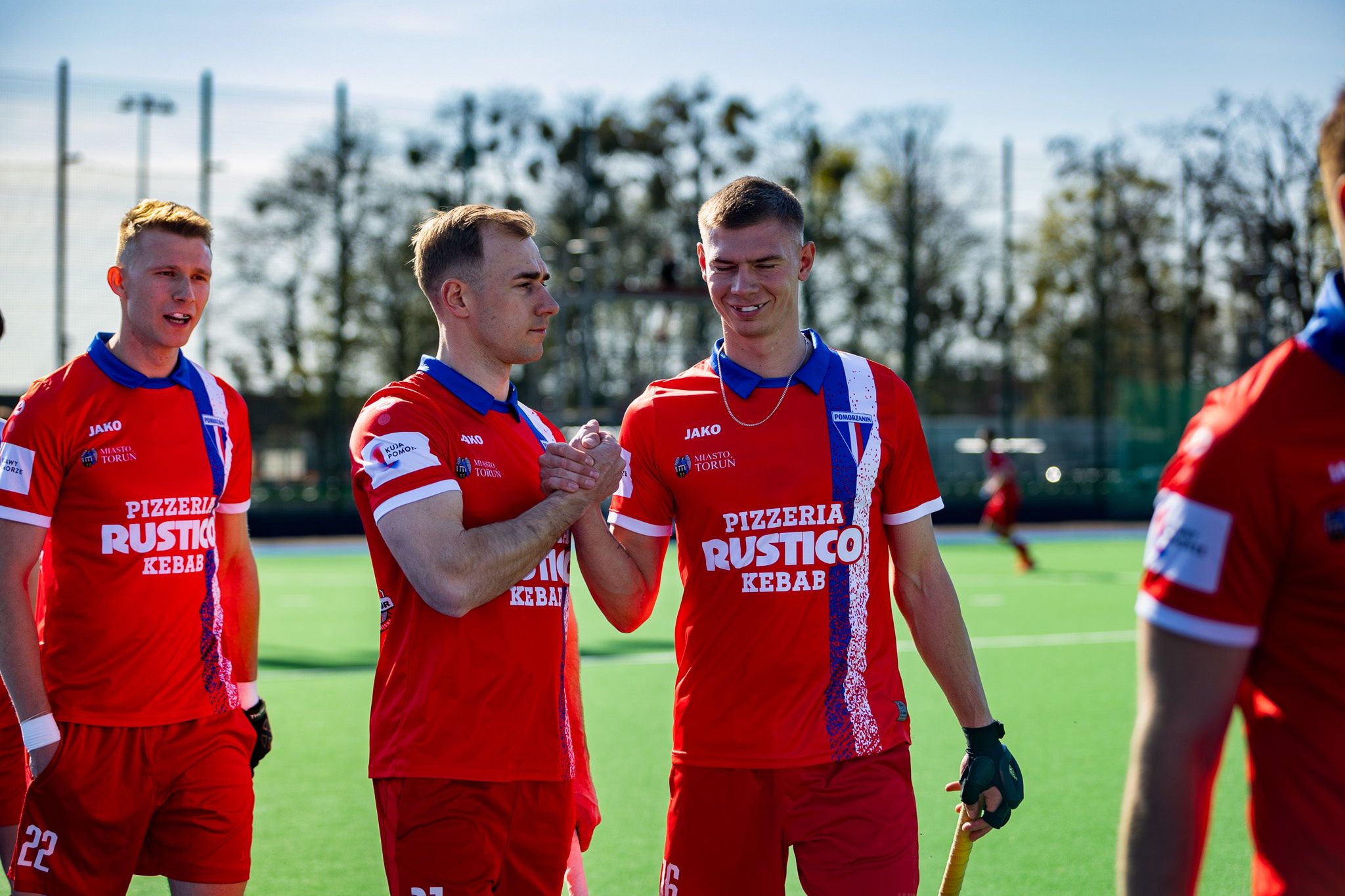 HK Rustico Pomorzanin - Grunwald