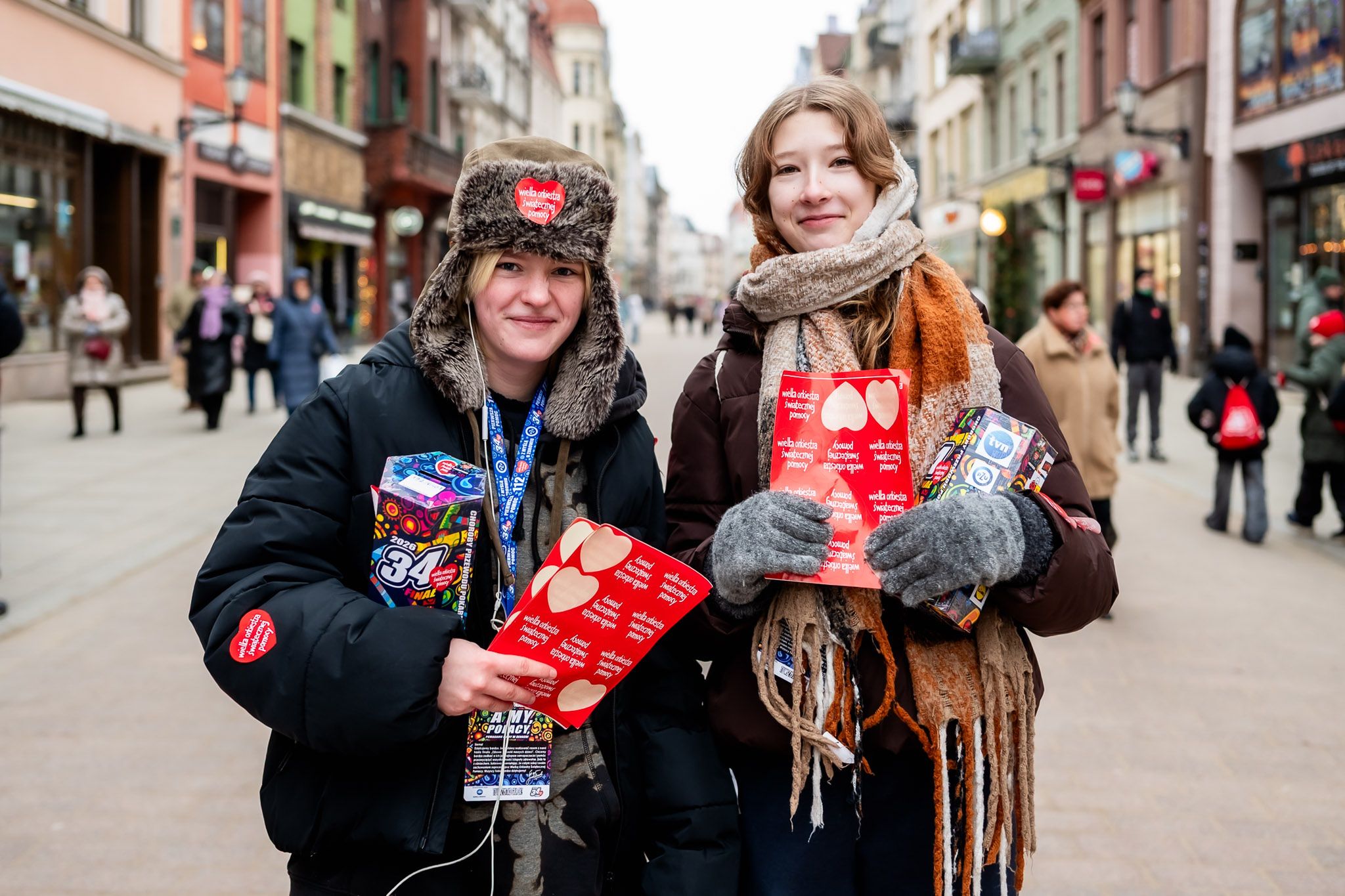 Finał WOŚP w Toruniu