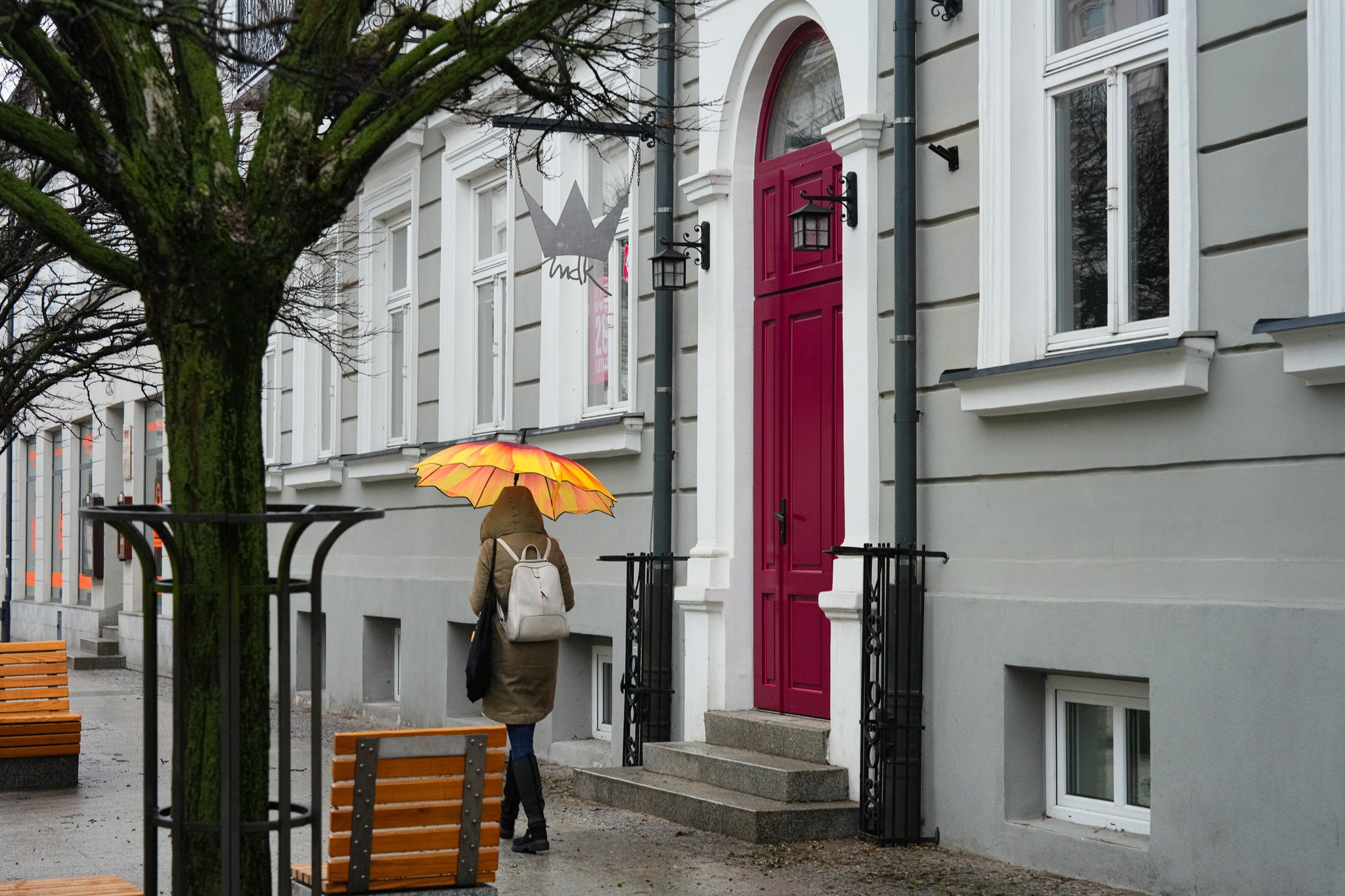 Młodzieżowy Dom Kultury 