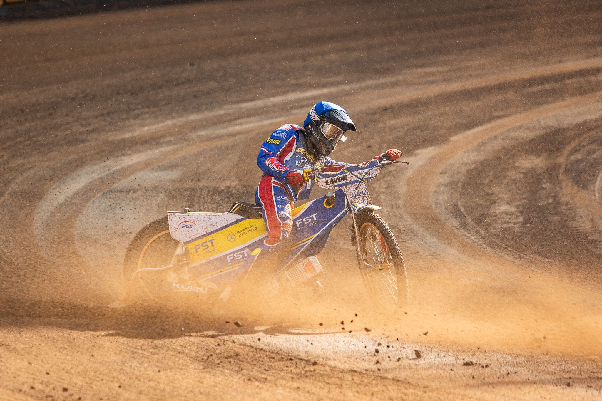 Pres Grupa Deweloperska - Stelmet Falubaz