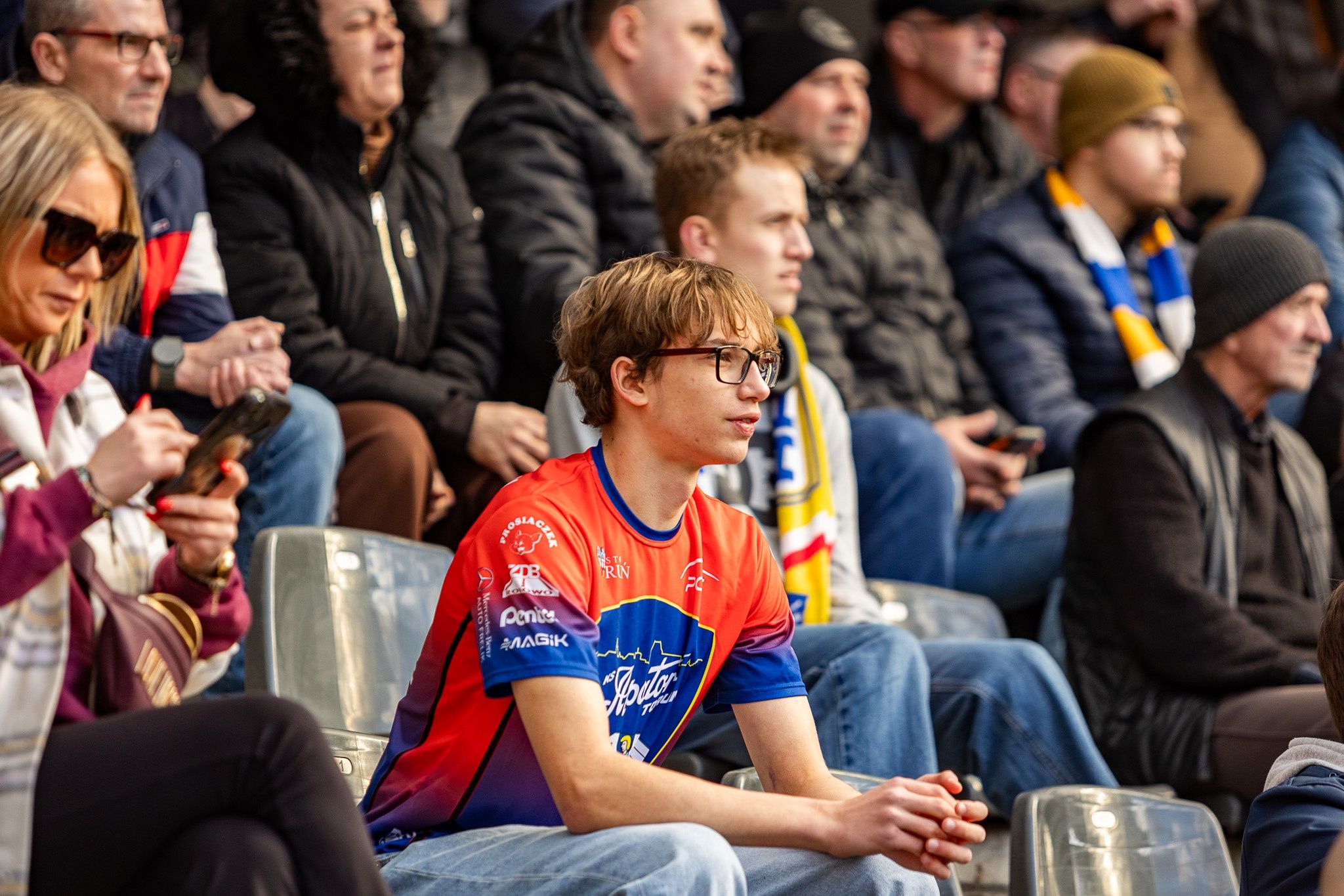 Pres Grupa Deweloperska - Stelmet Falubaz 