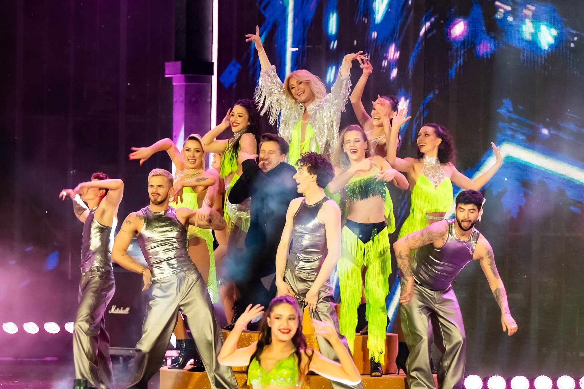 Sylwester z Polsatem w Toruniu!