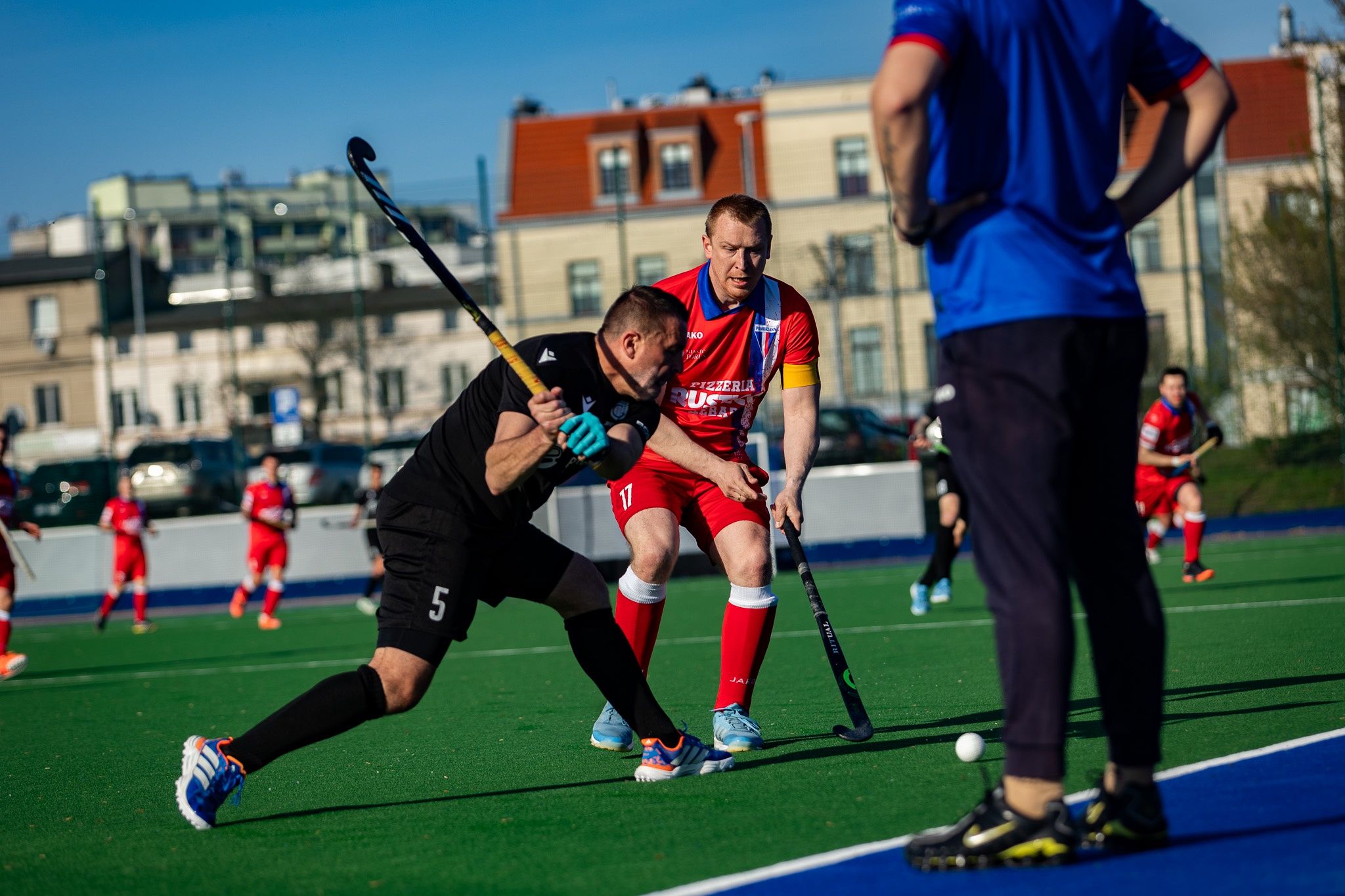 HK Rustico Pomorzanin - Grunwald