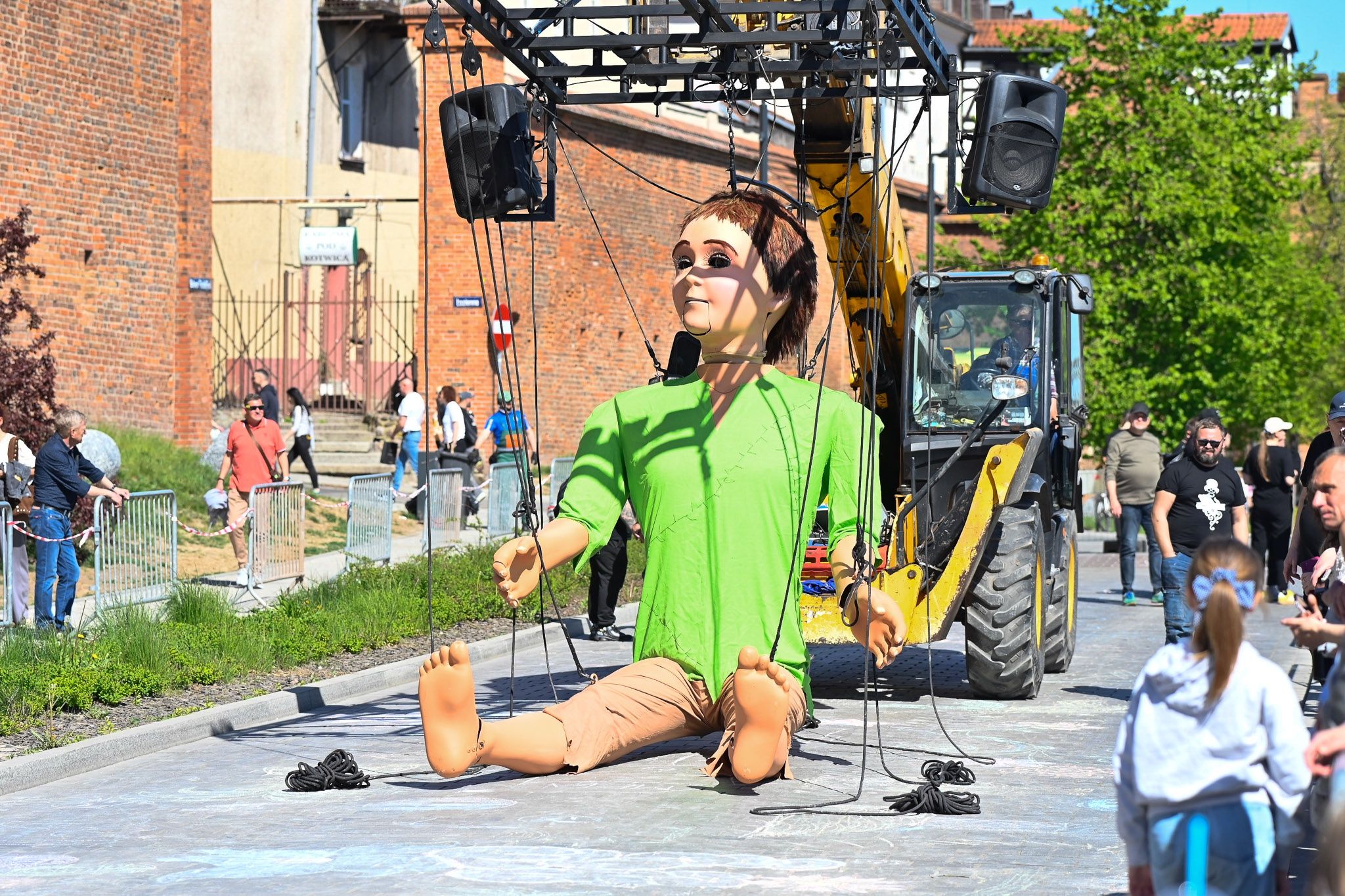 Festiwal Teatrów Ulicznych
