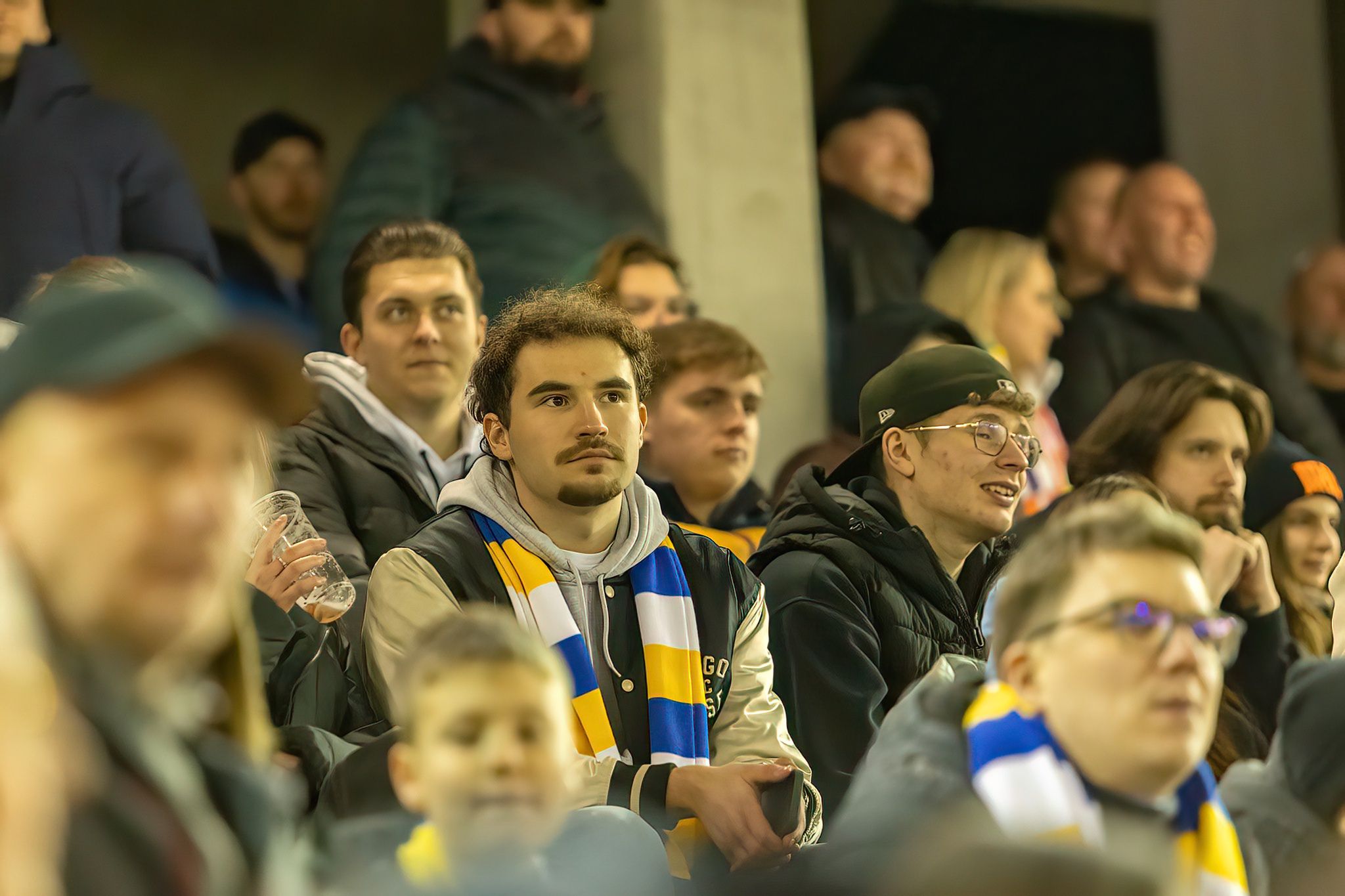 Pożegnanie Adriana Miedzińskiego