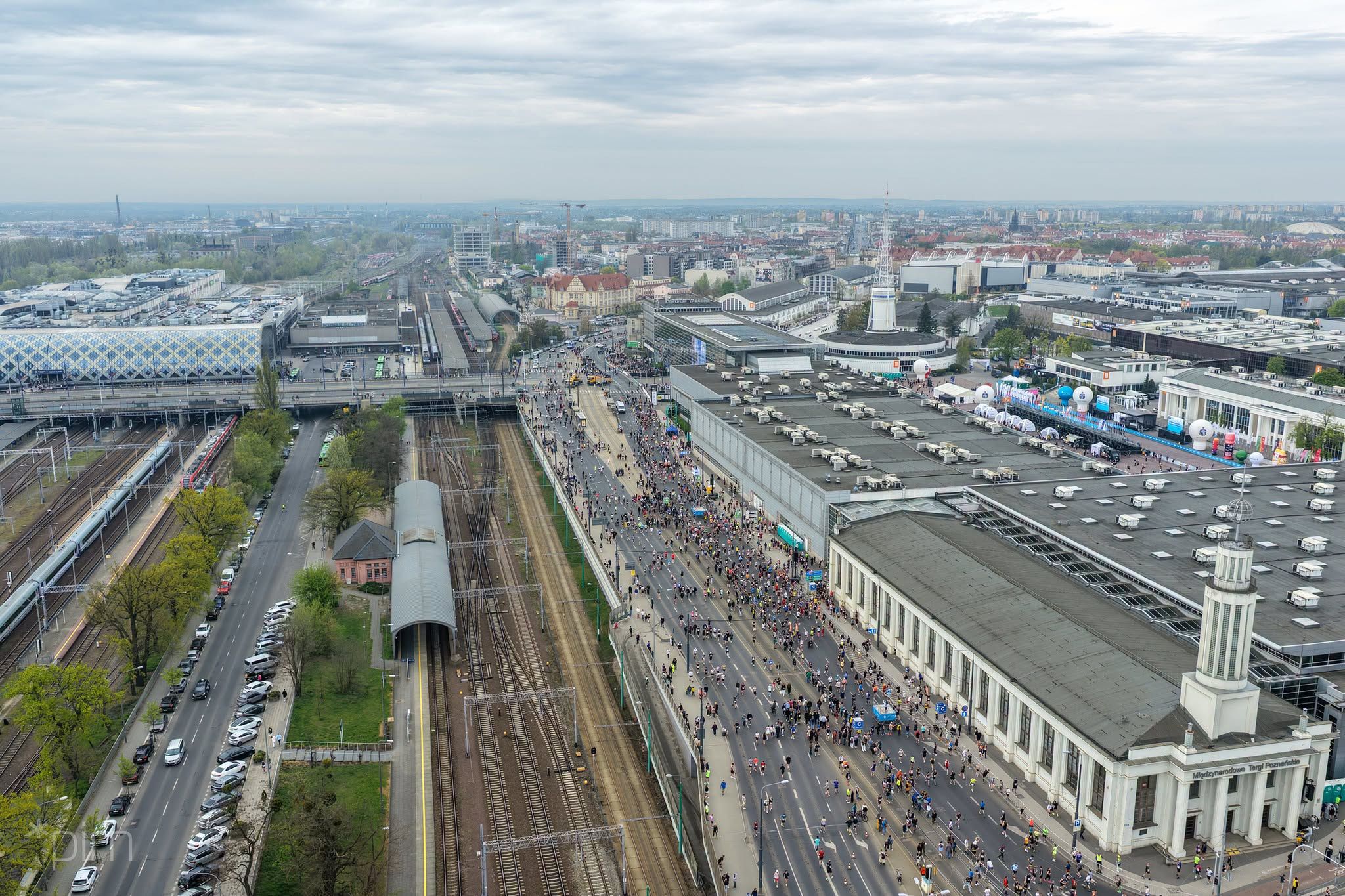Kenijka rozwaliła rekord trasy w Poznaniu i zgarnęła 22 tysiące 