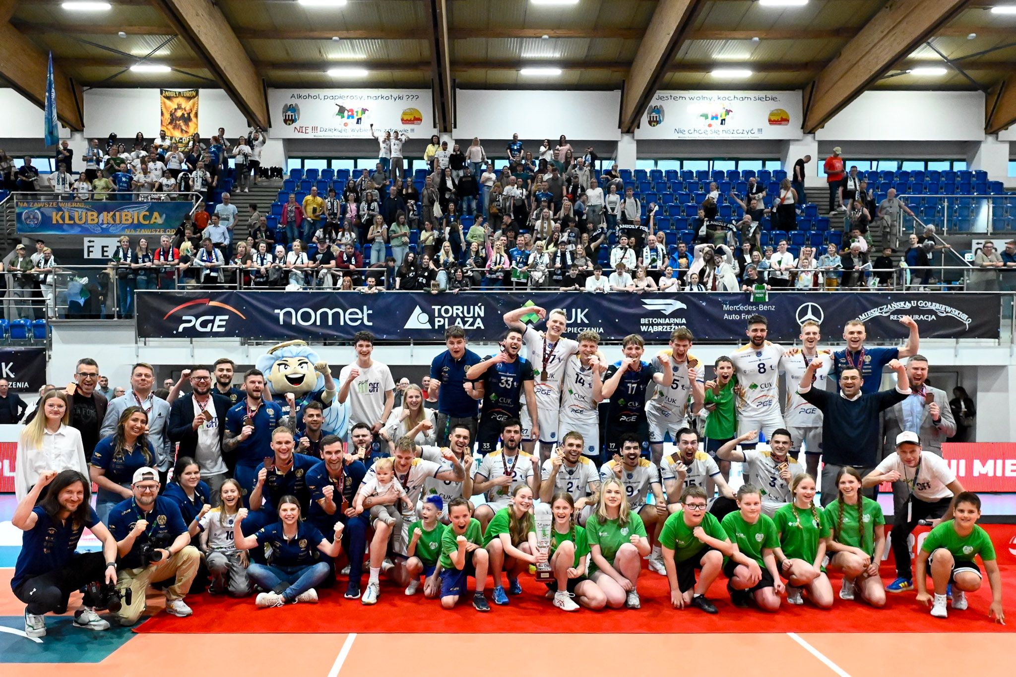CUK Anioły - KKS Kluczbork