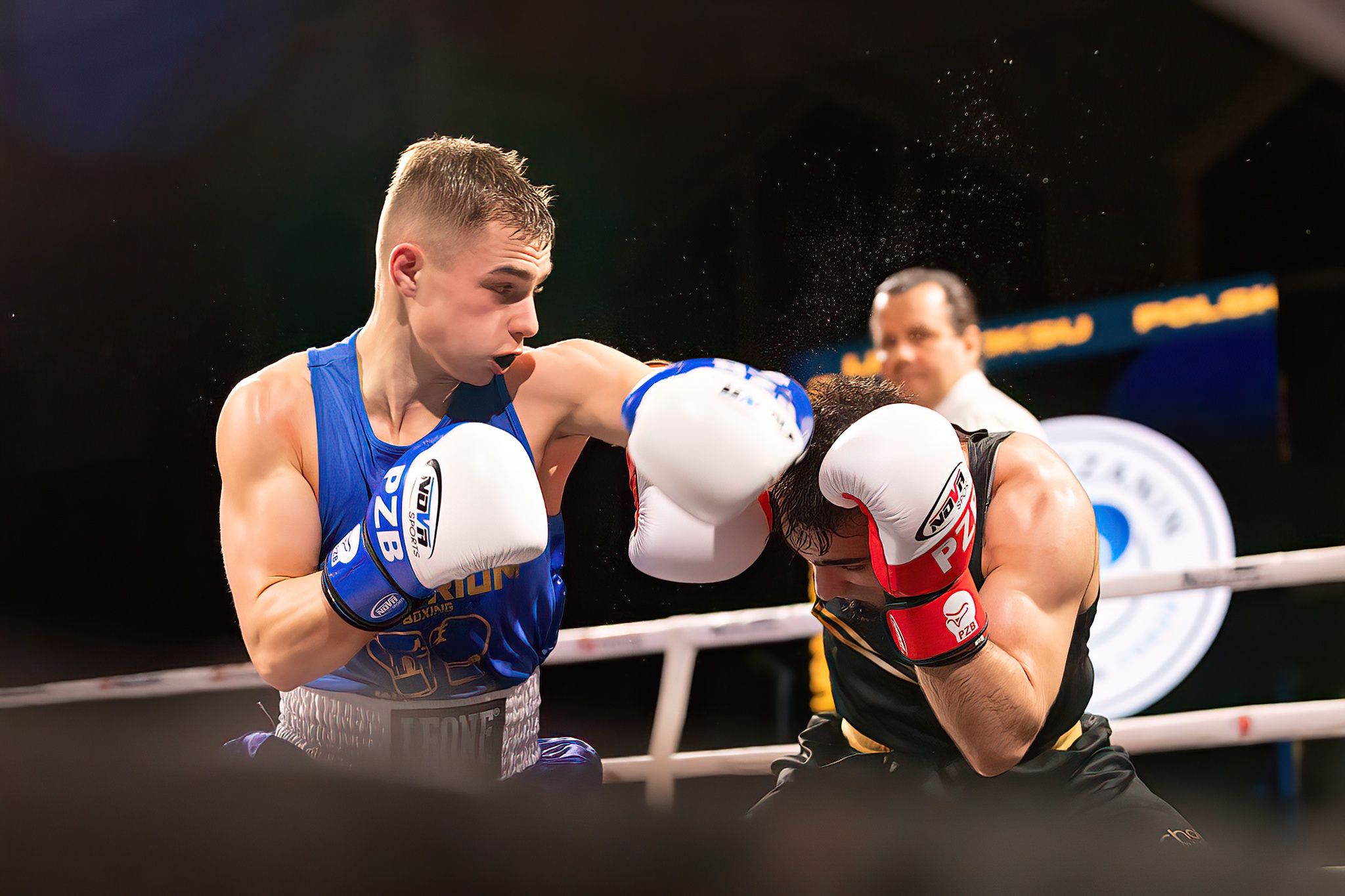 Polska Liga Boksu Pomorzanin Boxing Team - Imperium Wałbrzych