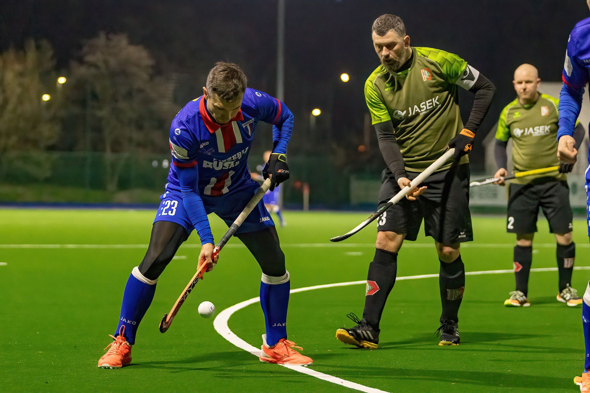 Pomorzanin Rustico - LKS Rogowo