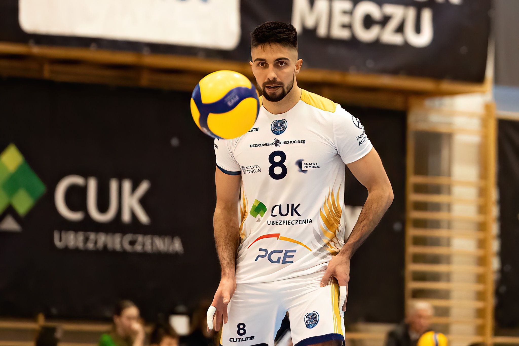 CUK Anioły Toruń - PZL Leonardo Avia Świdnik