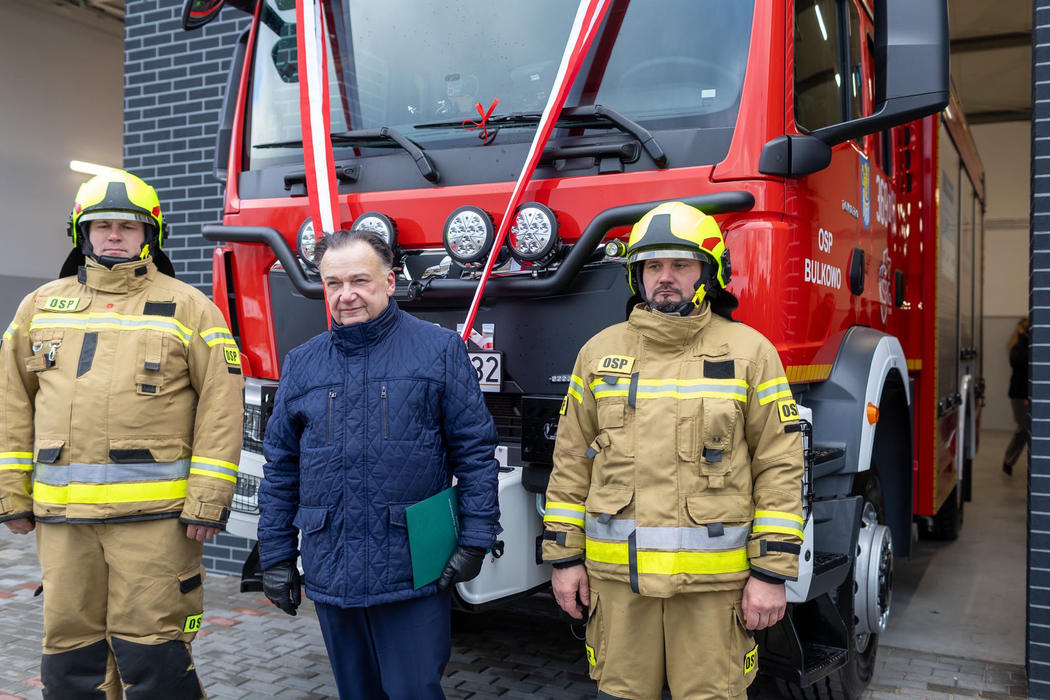 Wielka feta w OSP BULKOWO