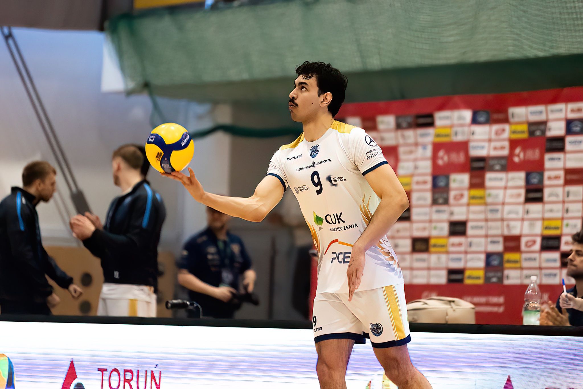 CUK Anioły - BBTS Bielsko-Biała