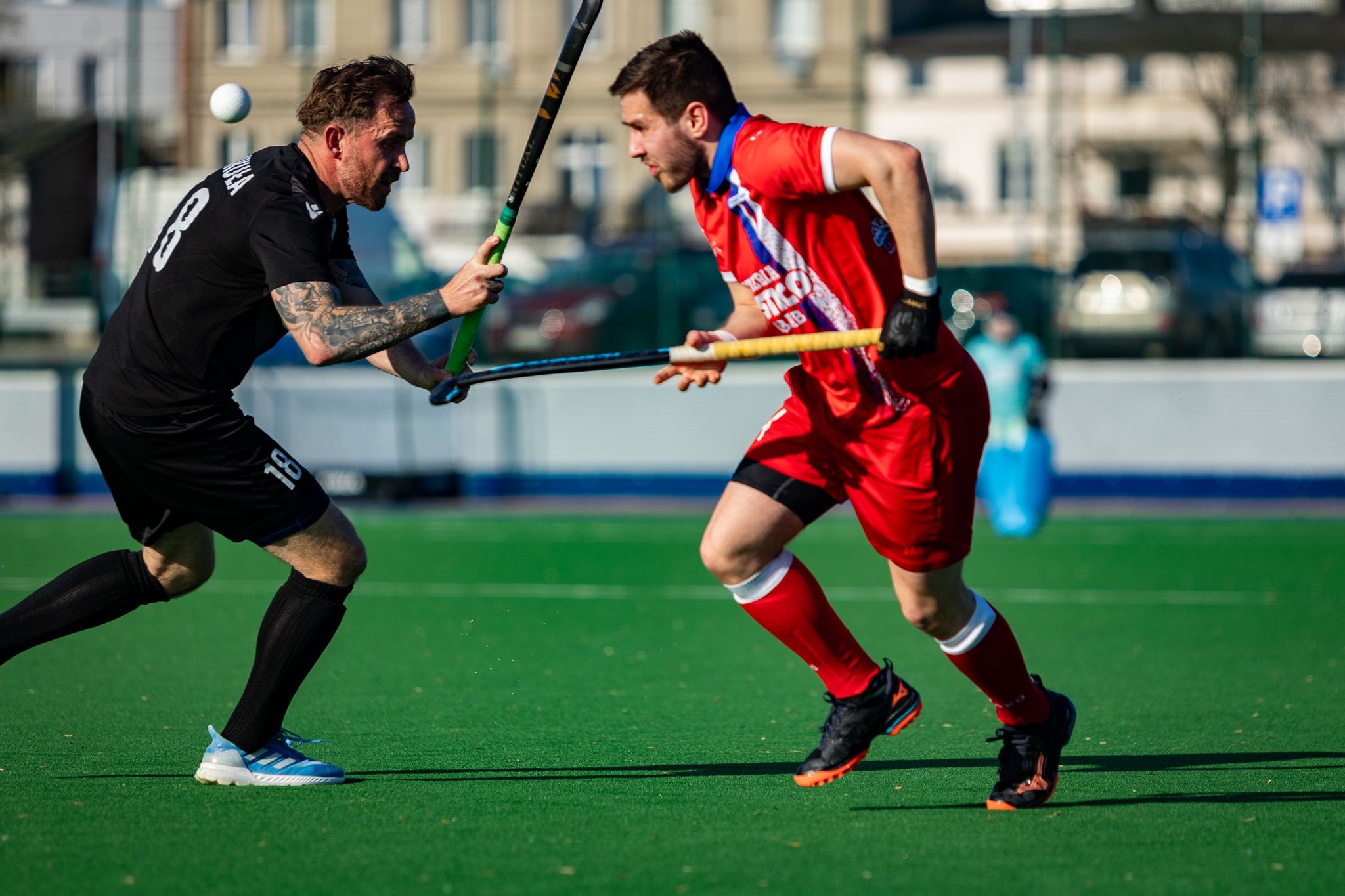 HK Rustico Pomorzanin - Grunwald