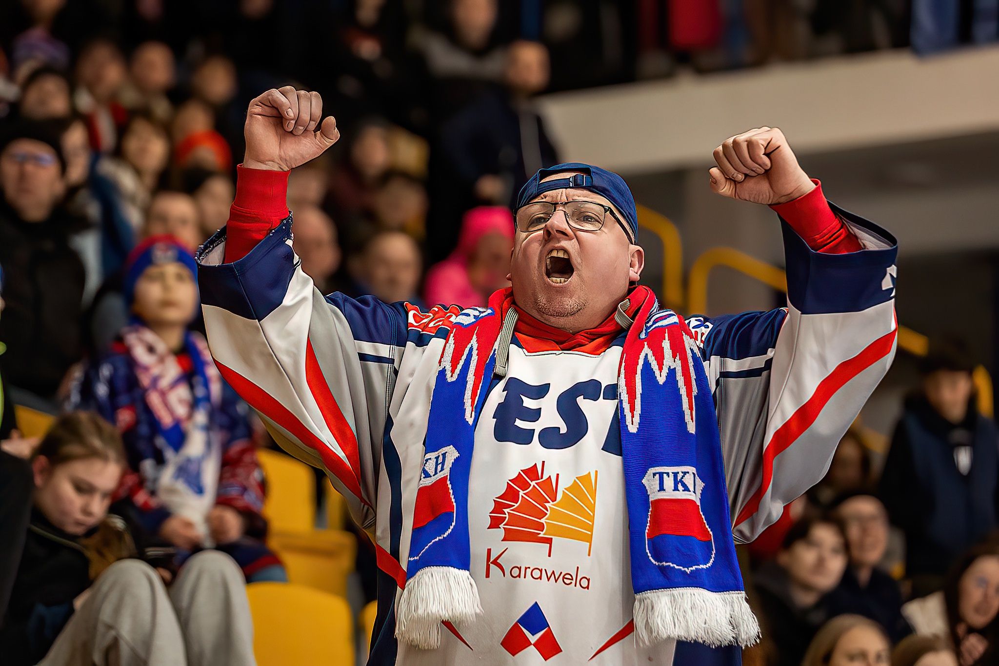 KH Energa - Unia, walka o półfinał