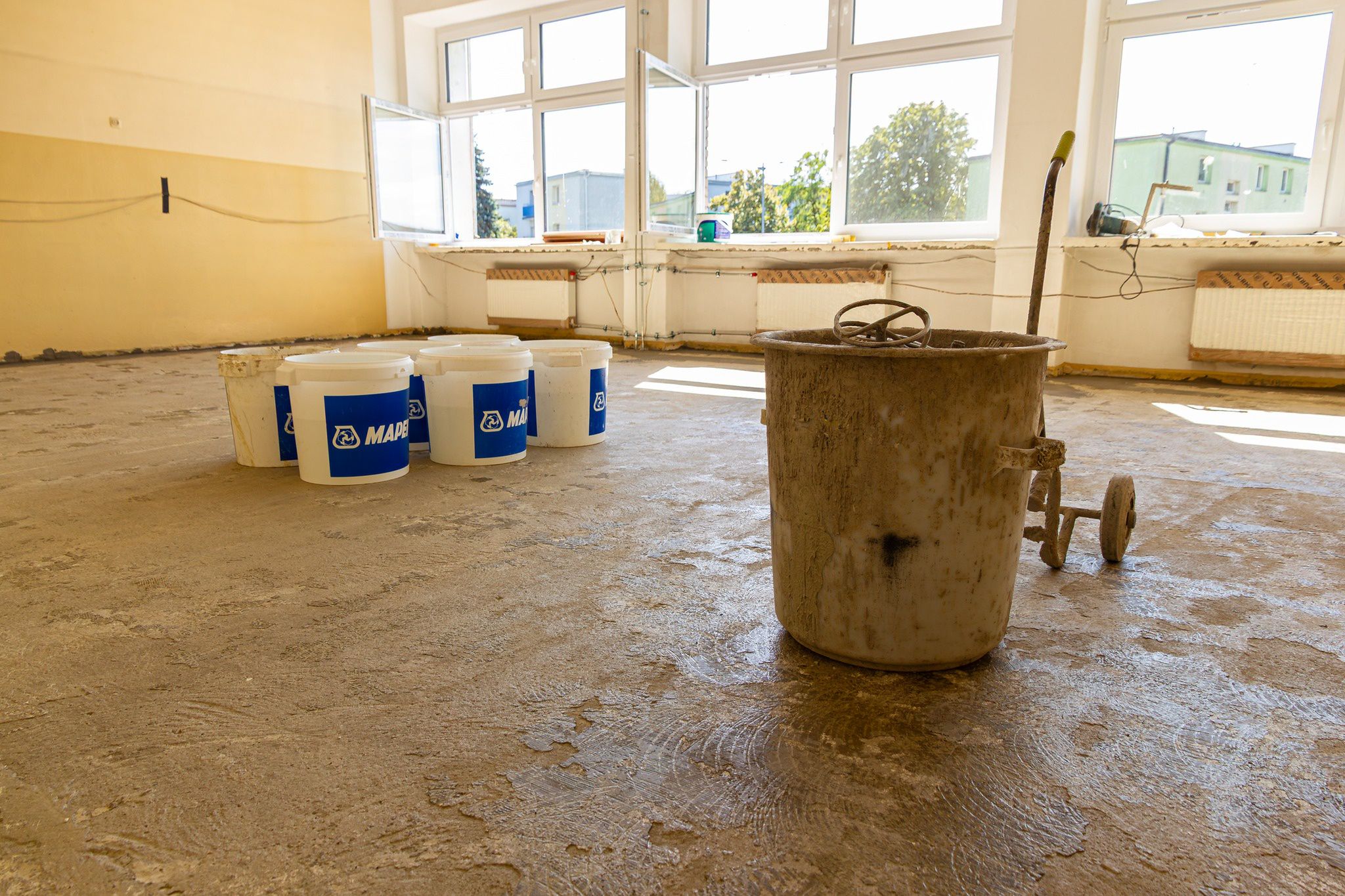 Termomodernizacja Ekonomika