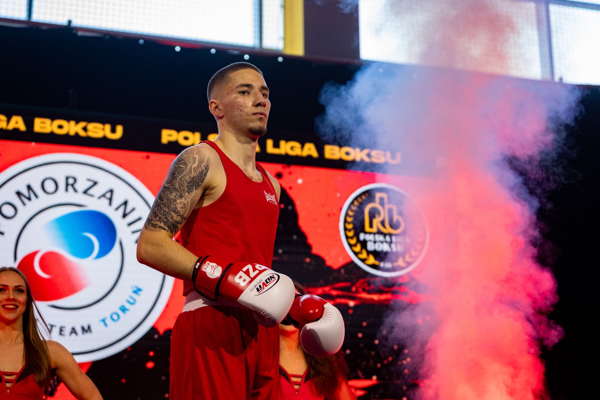 Pomorzanin Boxing Team - Concordia Knurów