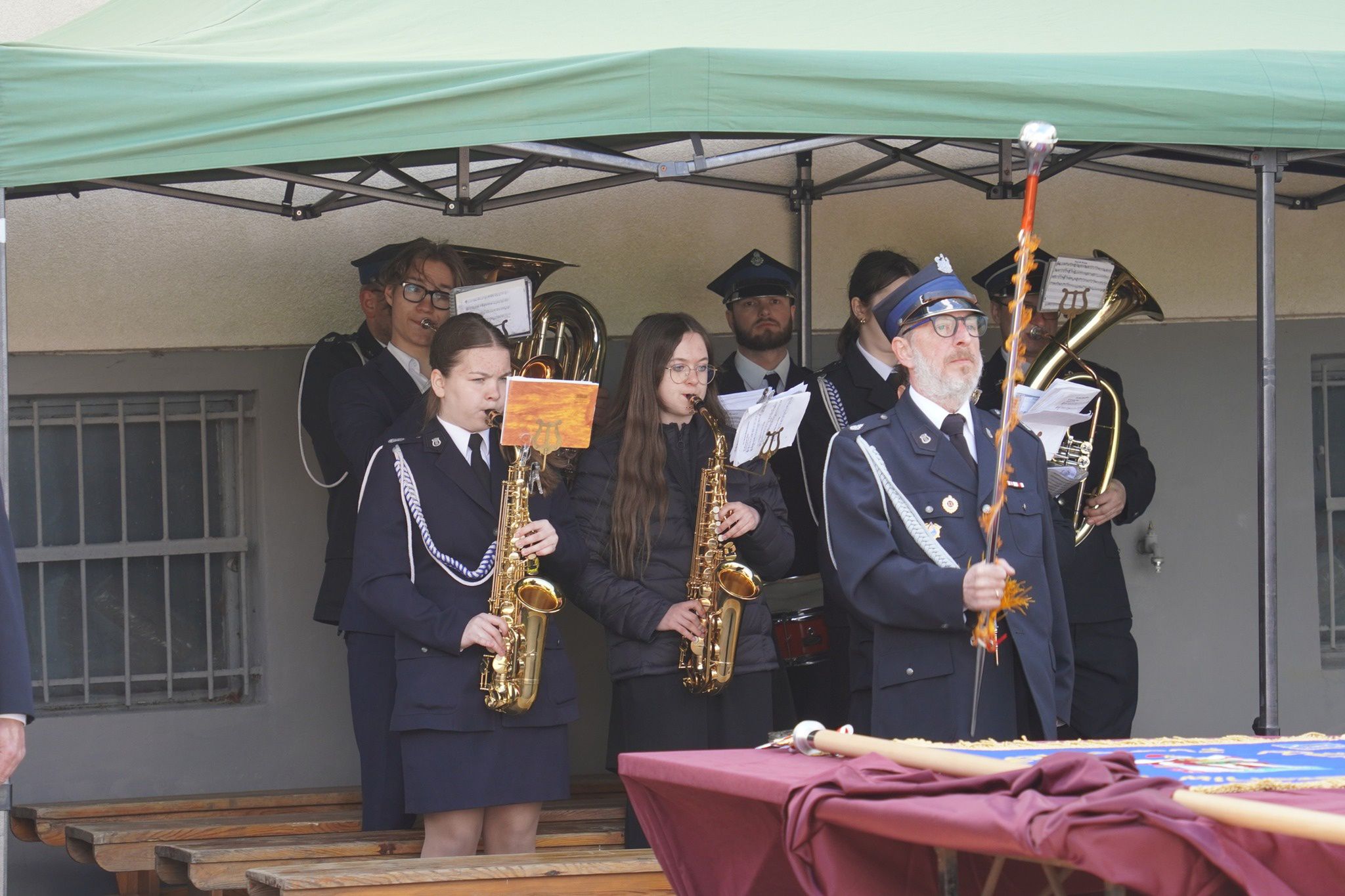 Jubileusz 70-lecia OSP Miliszewy