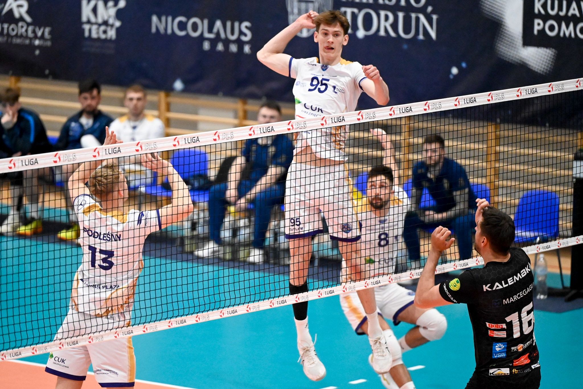 CUK Anioły - KKS Kluczbork
