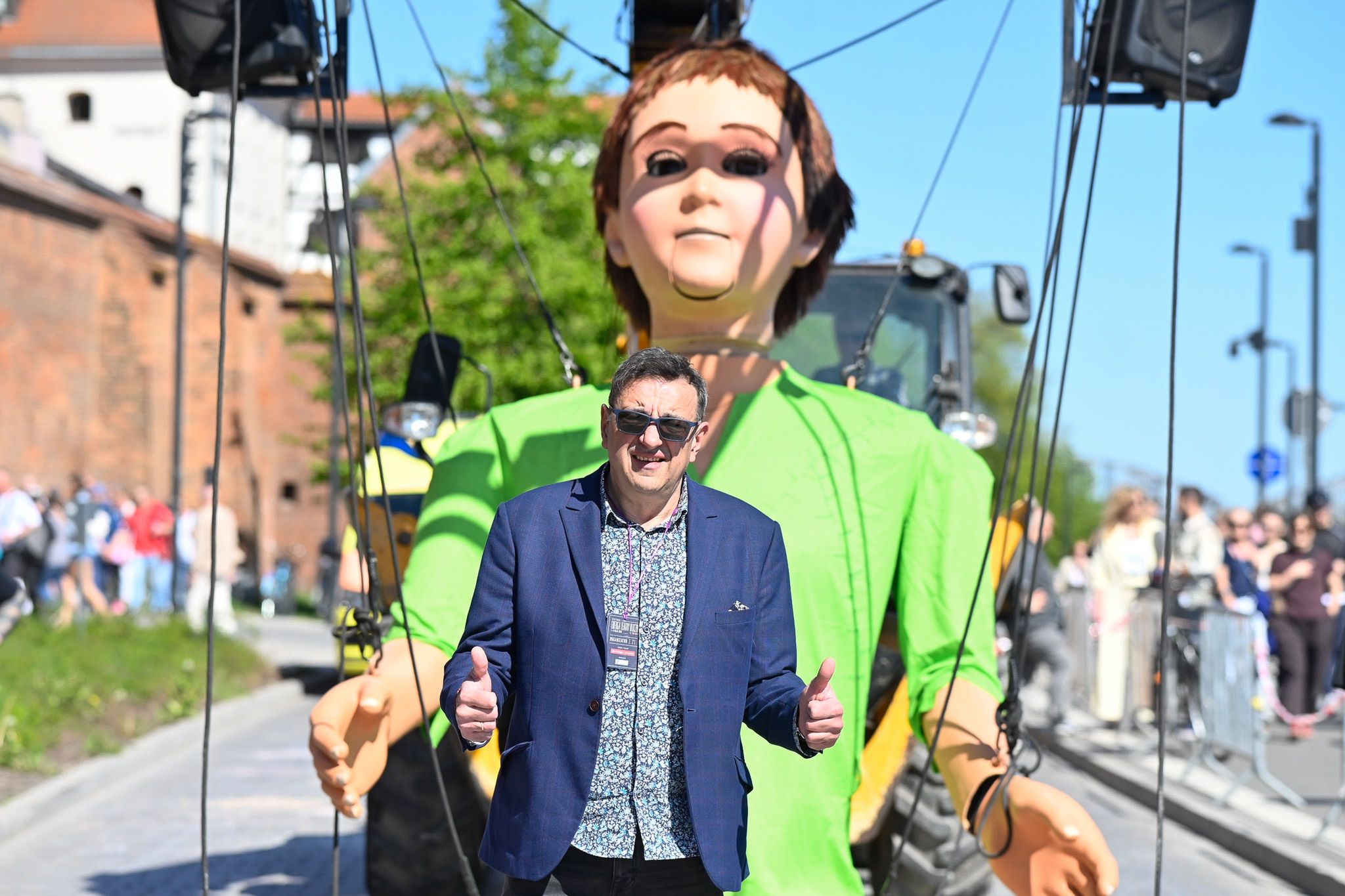 Festiwal Teatrów Ulicznych