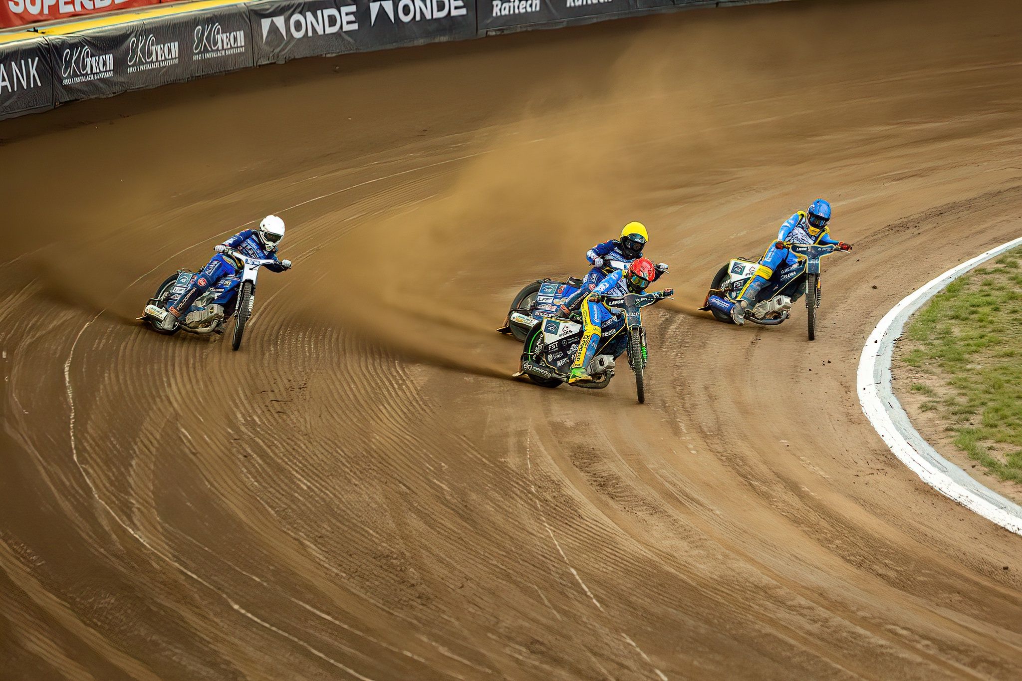 PRES Grupa Deweloperska Toruń - FOGO Unia Leszno