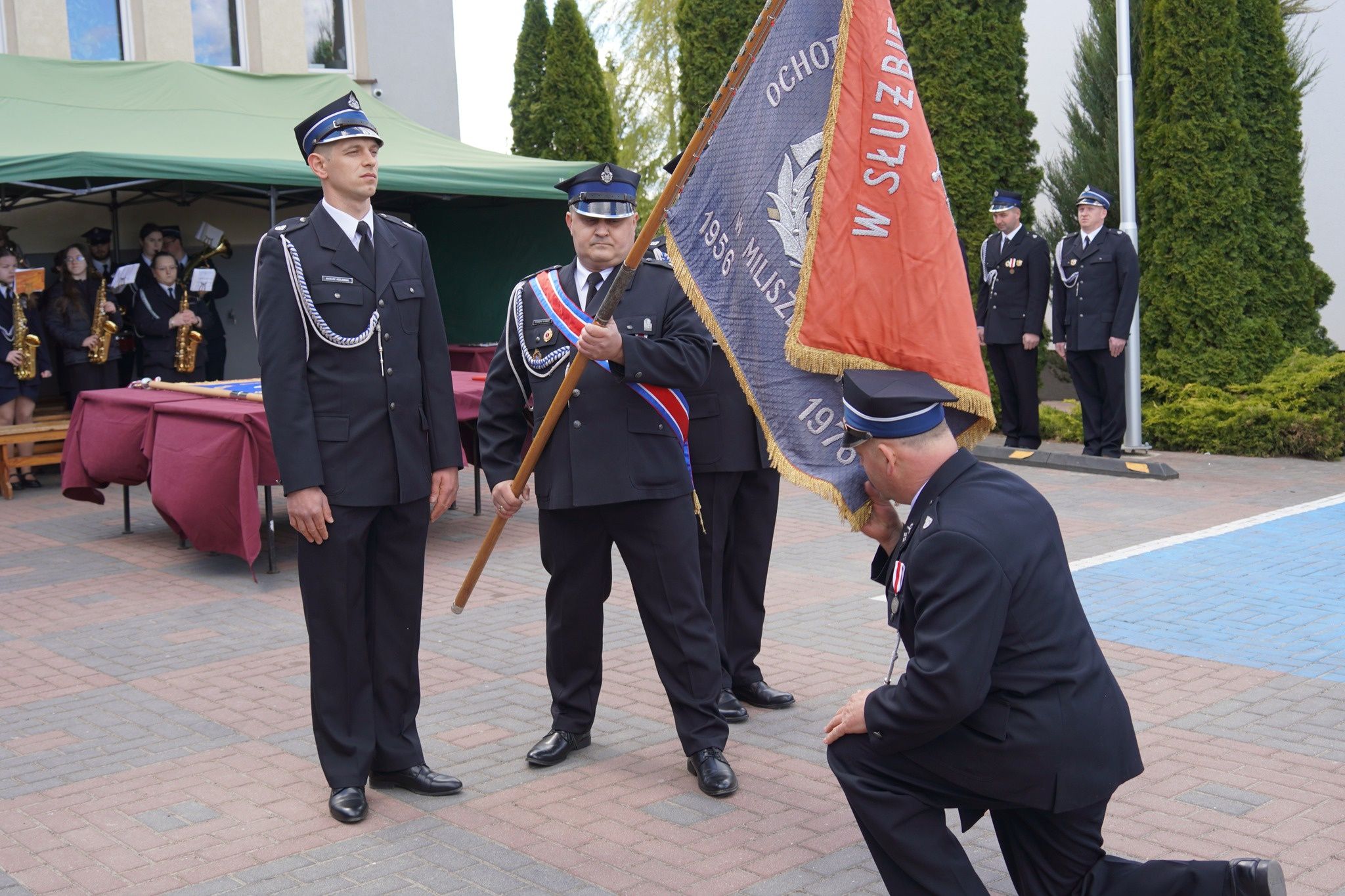 Jubileusz 70-lecia OSP Miliszewy