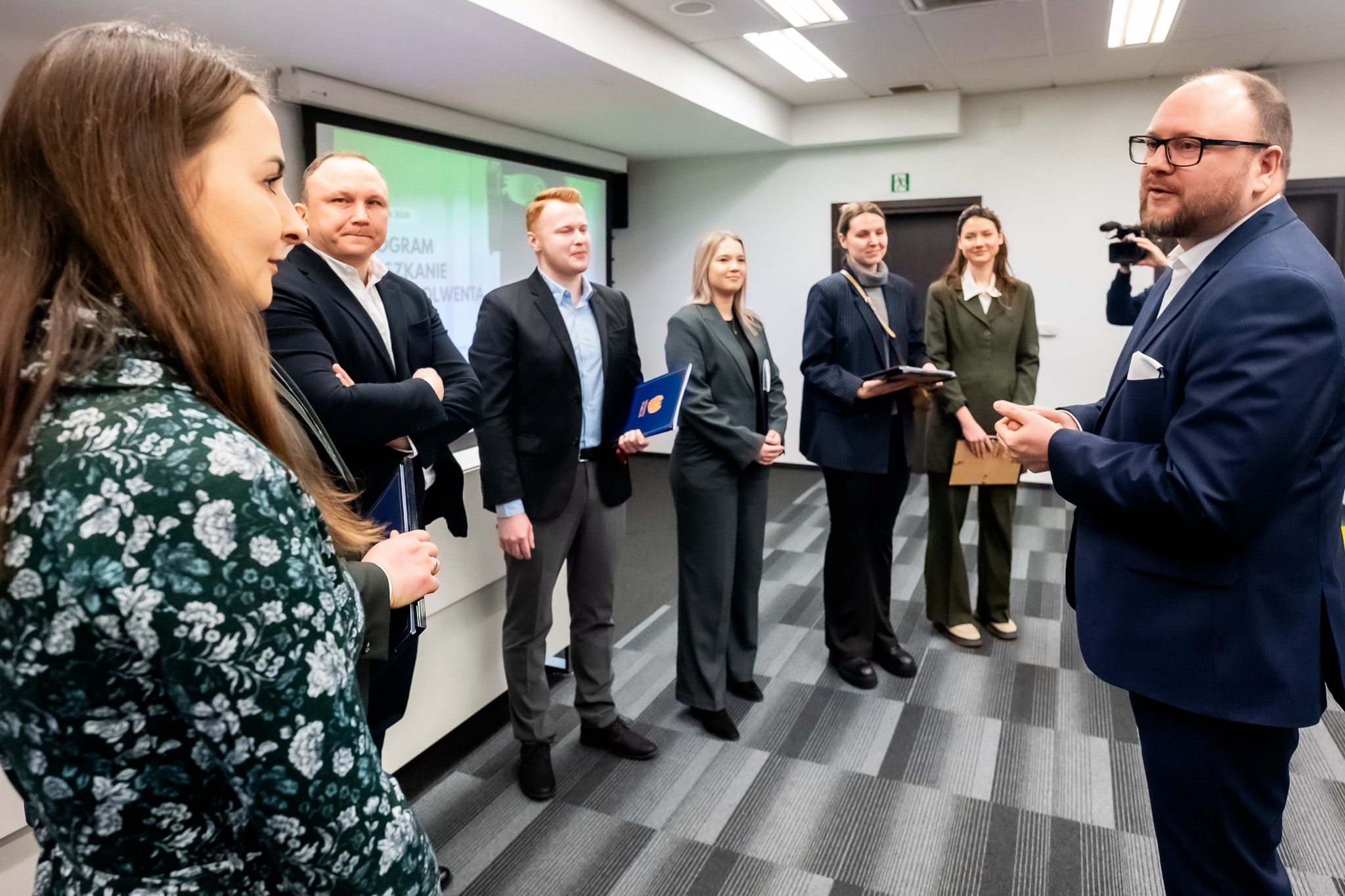 Najlepsi absolwenci otrzymali klucze do mieszkań