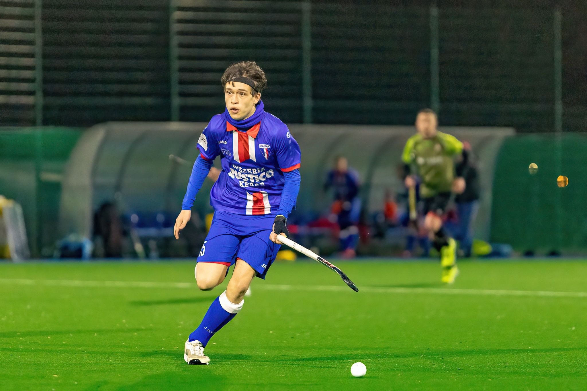 Pomorzanin Rustico - LKS Rogowo