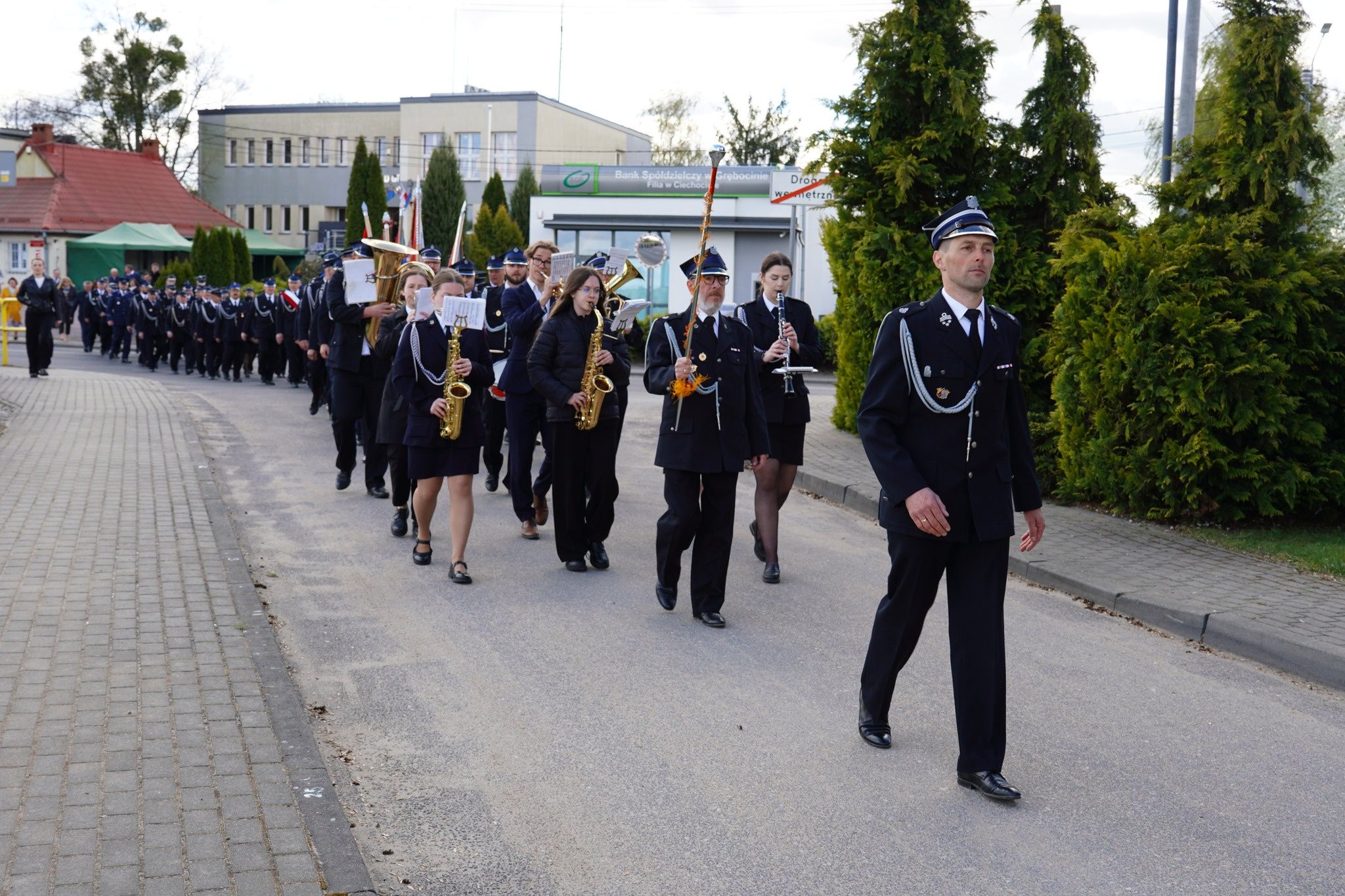 Jubileusz 70-lecia OSP Miliszewy