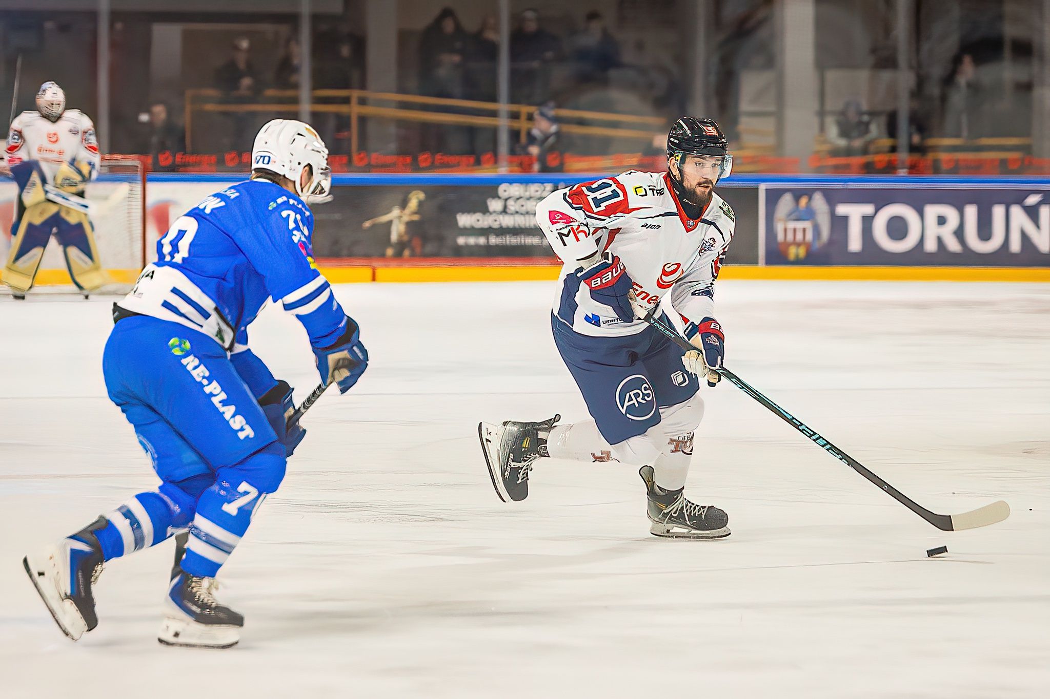KH Energa - Unia, walka o półfinał