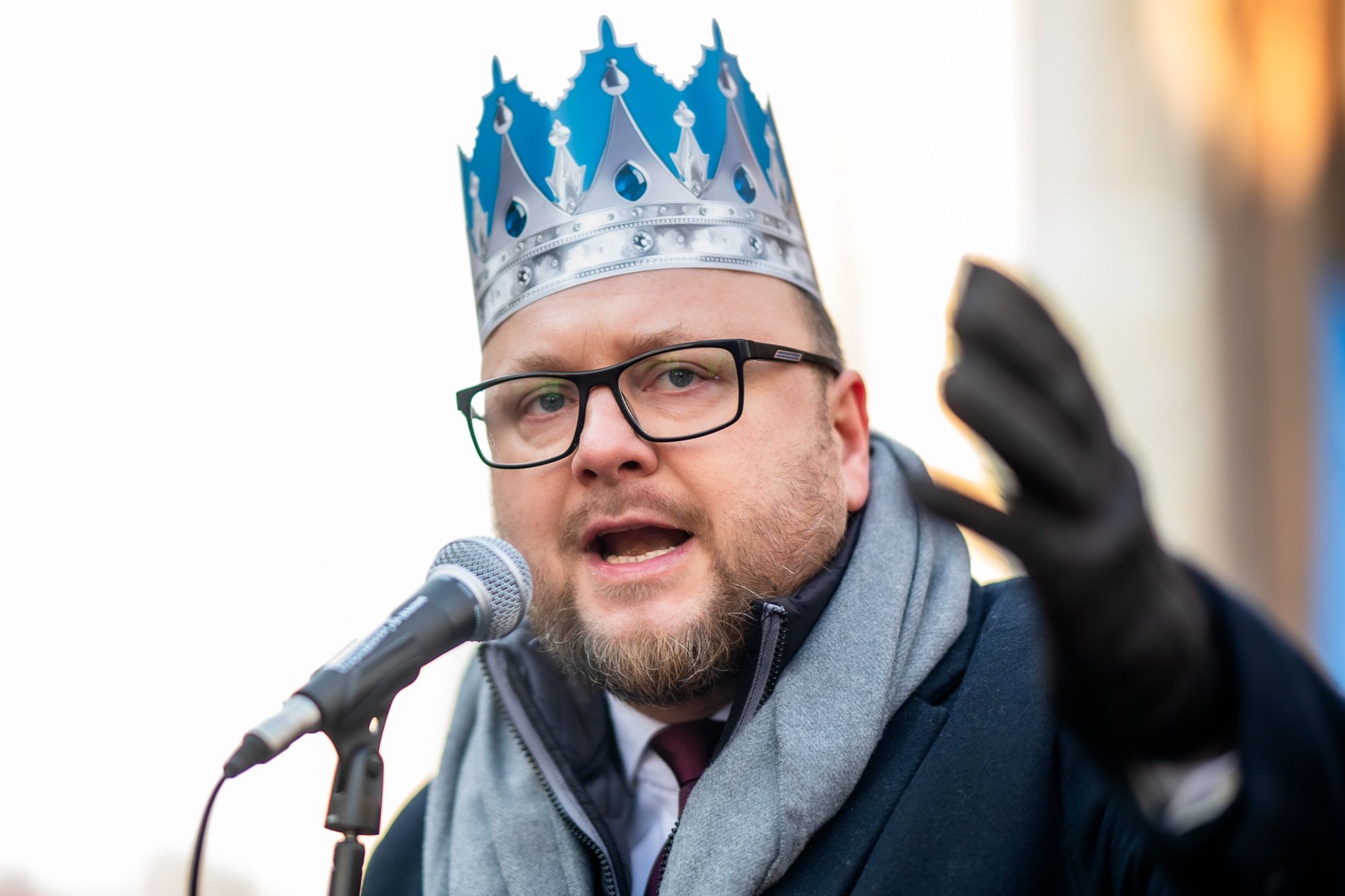 Trzech Króli 2026 w Toruniu.