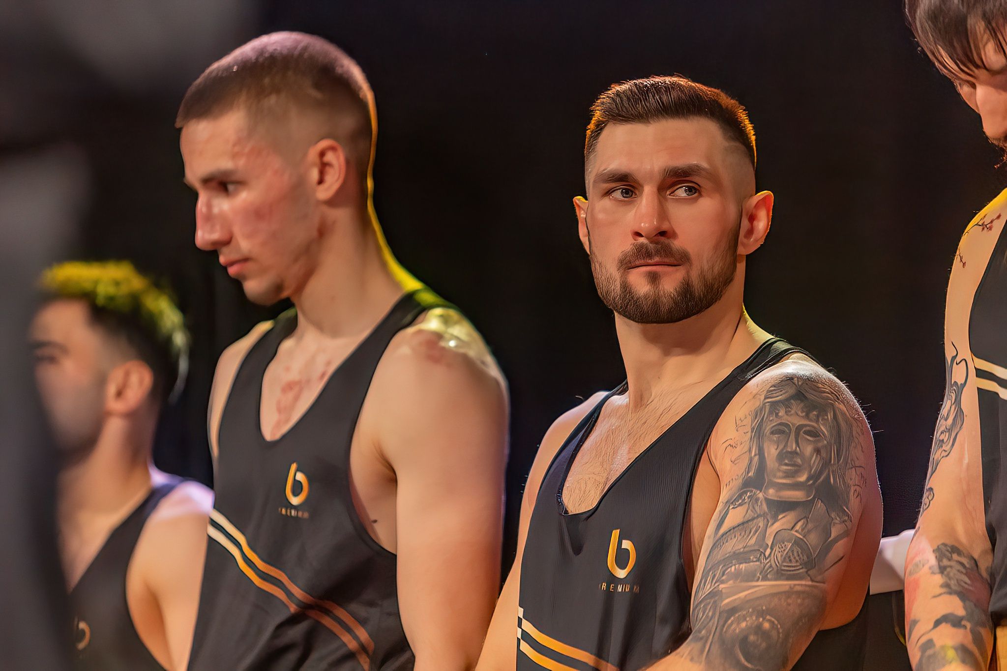 Polska Liga Boksu Pomorzanin Boxing Team - Imperium Wałbrzych