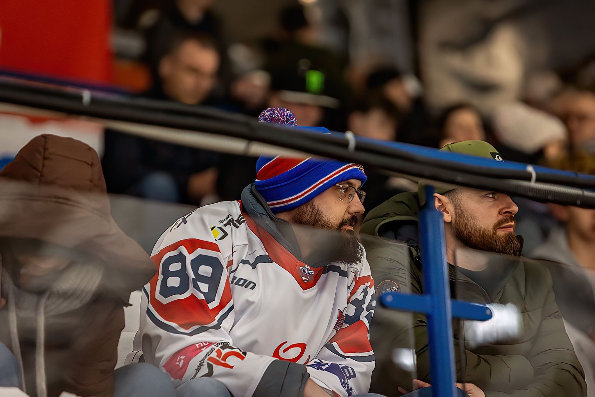 KH Energa - Unia, walka o półfinał