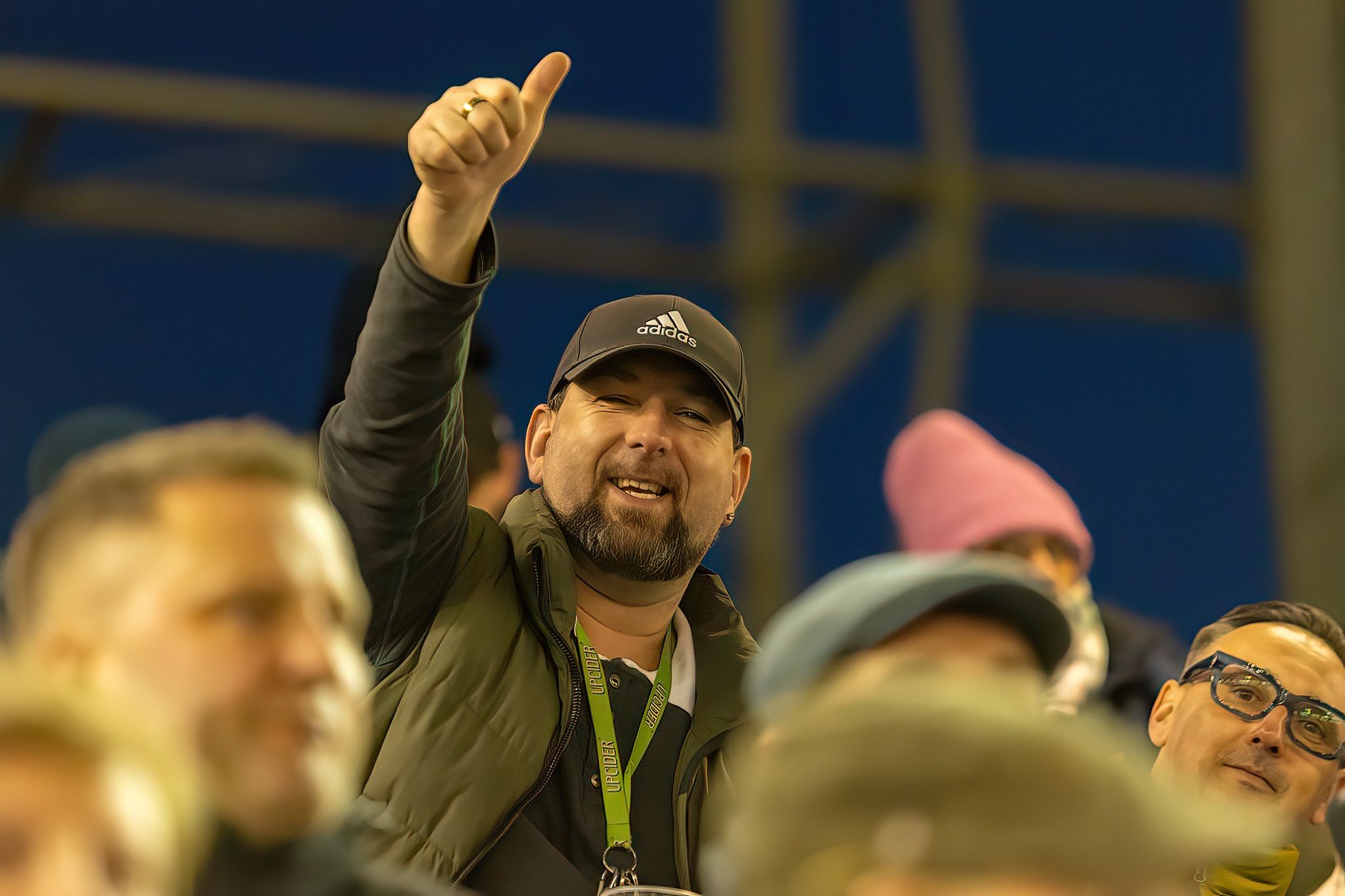 Pożegnanie Adriana Miedzińskiego