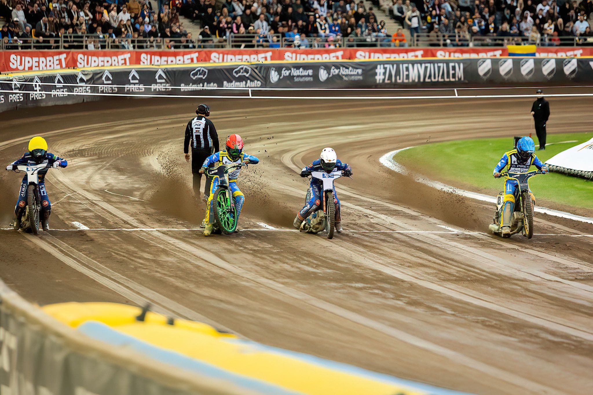 PRES Grupa Deweloperska Toruń - FOGO Unia Leszno