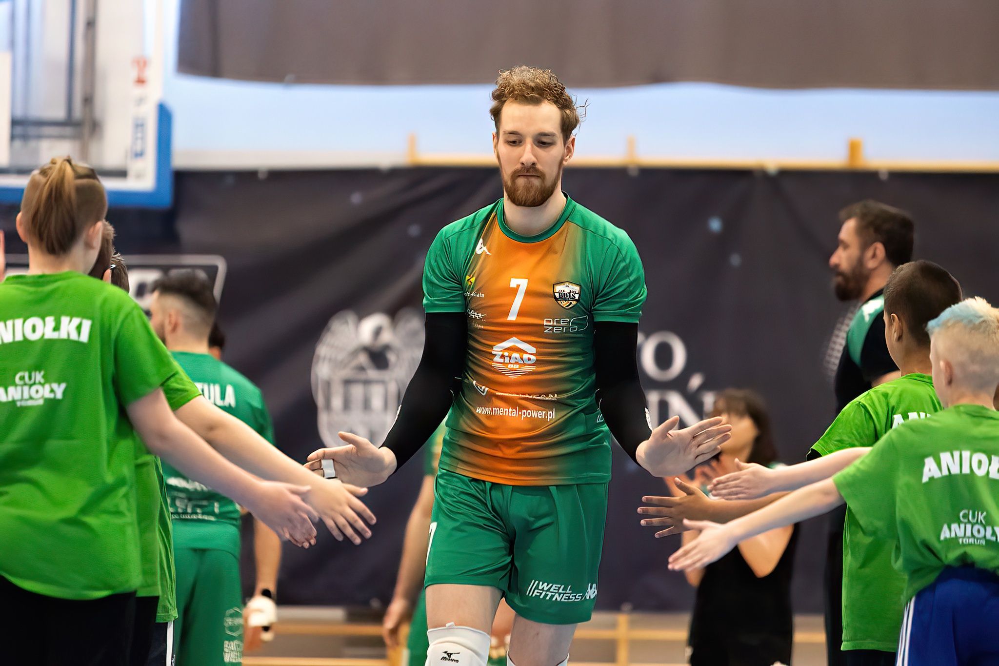 CUK Anioły - BBTS Bielsko-Biała