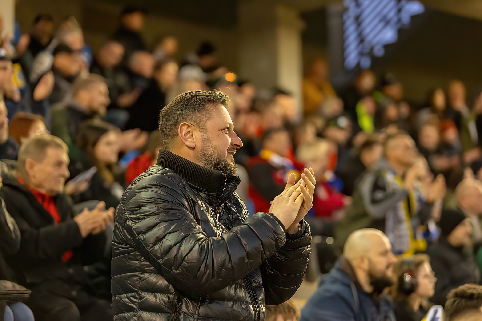 Pożegnanie Adriana Miedzińskiego