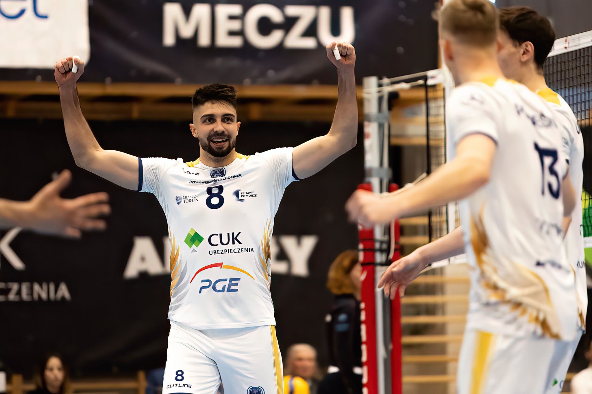 CUK Anioły Toruń - PZL Leonardo Avia Świdnik